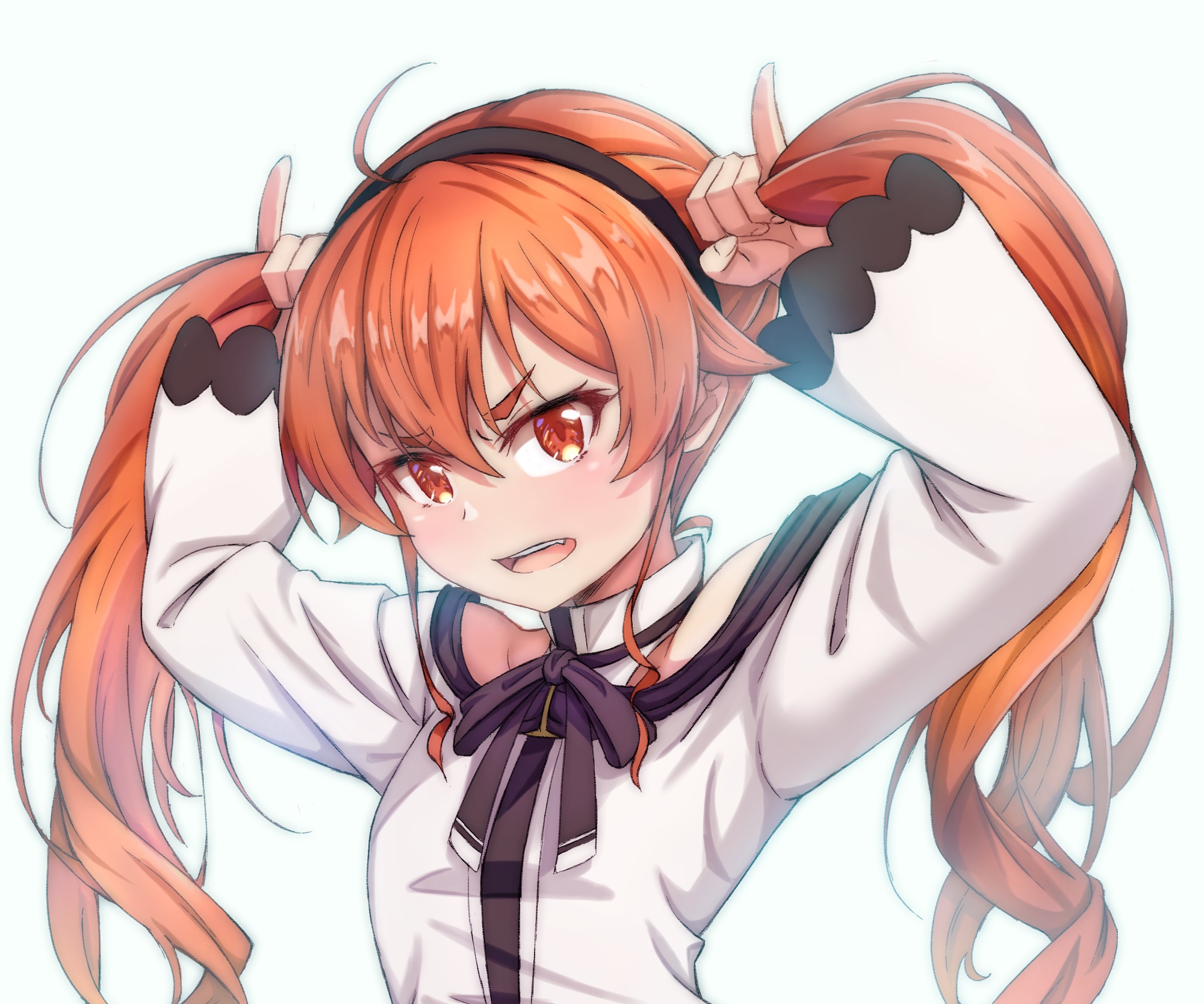 Eris Boreas Greyrat from Mushoku Tensei: Jobless Reincarnation HD Wallpaper