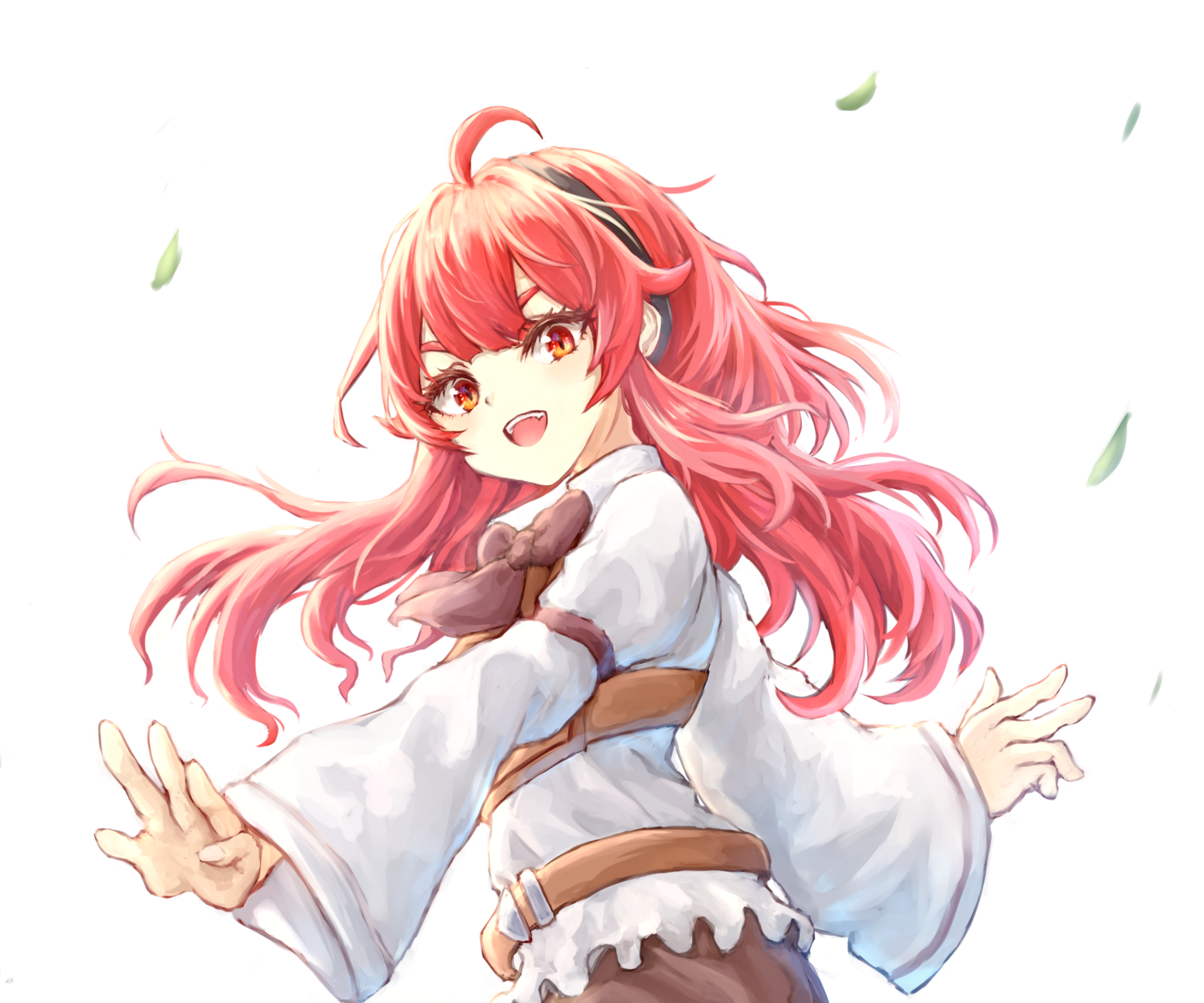 Eris Boreas Greyrat from Mushoku Tensei: Jobless Reincarnation HD Wallpaper
