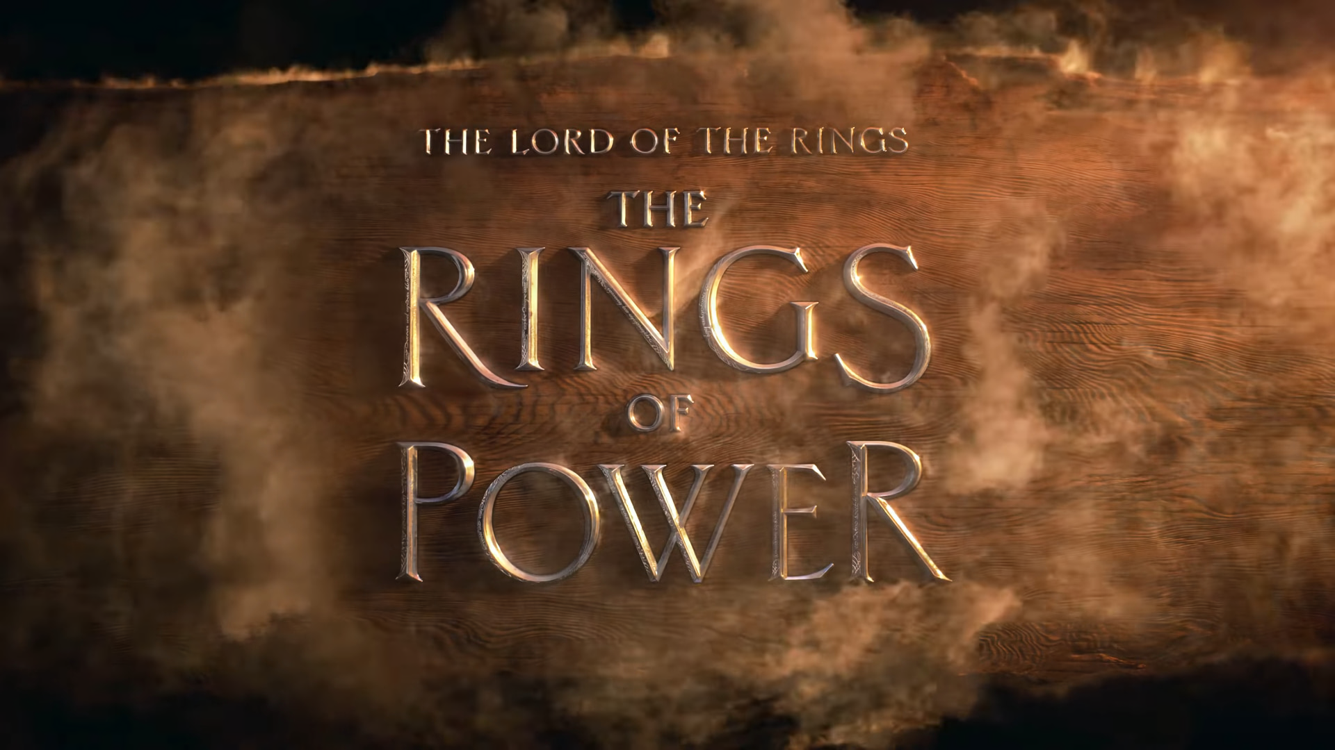 The Lord of the Rings: The Rings of Power HD Wallpaper