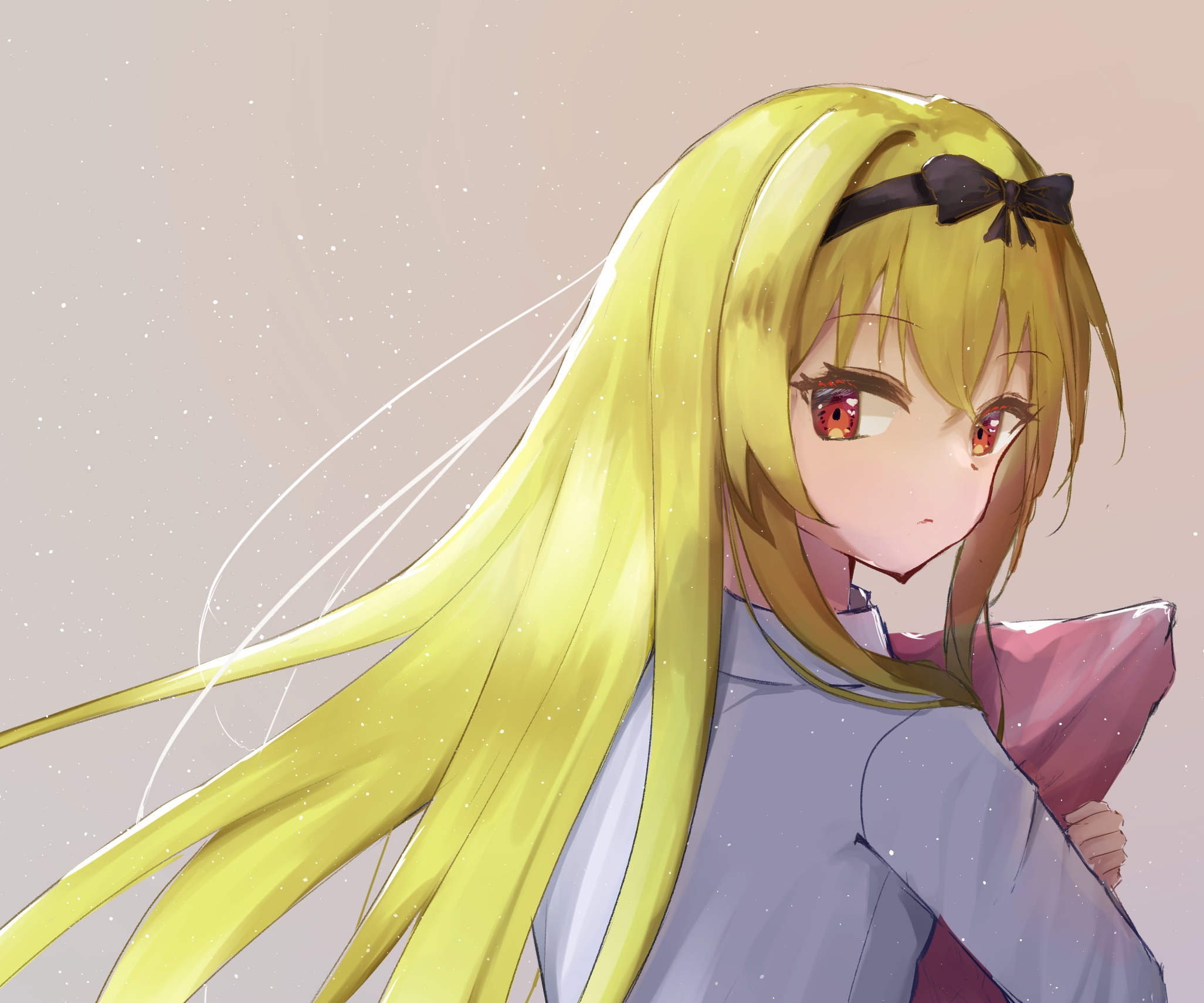 Yue from Arifureta Shokugyou De Sekai Saikyou HD Wallpaper