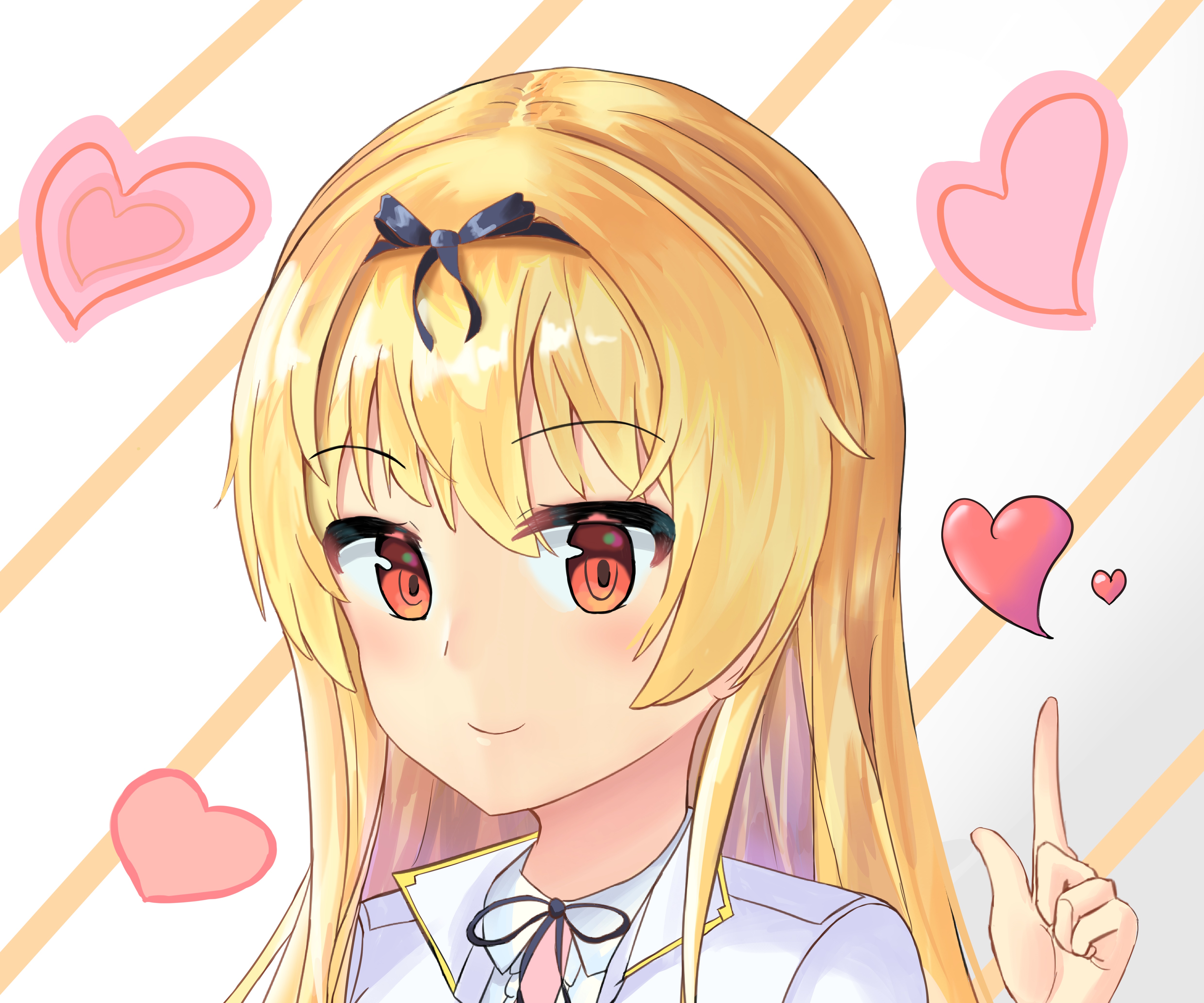 Yue from Arifureta Shokugyou De Sekai Saikyou 4K HD Wallpaper