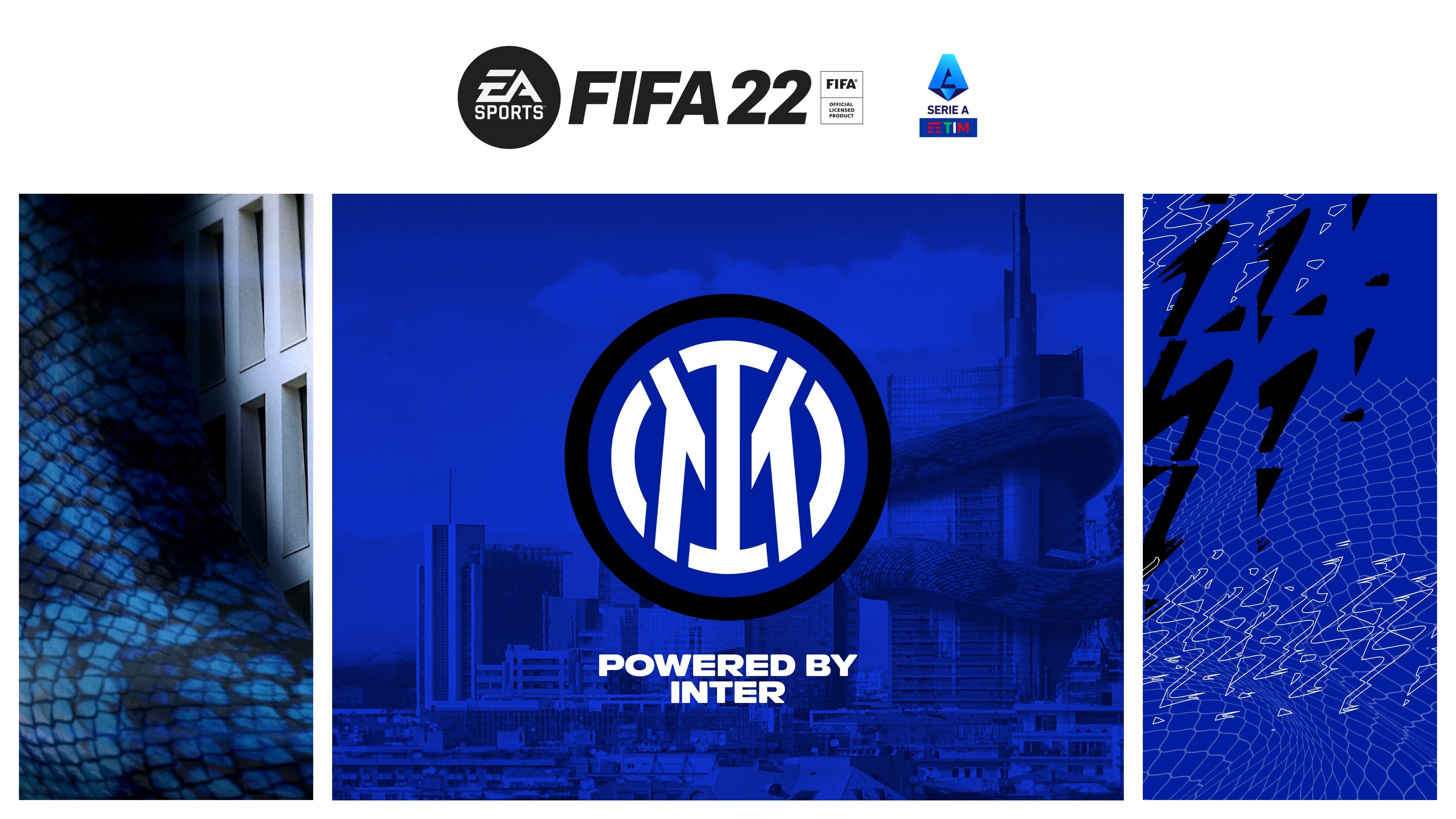 EA Sports FIFA 22 Serie A Inter Milan HD Wallpaper
