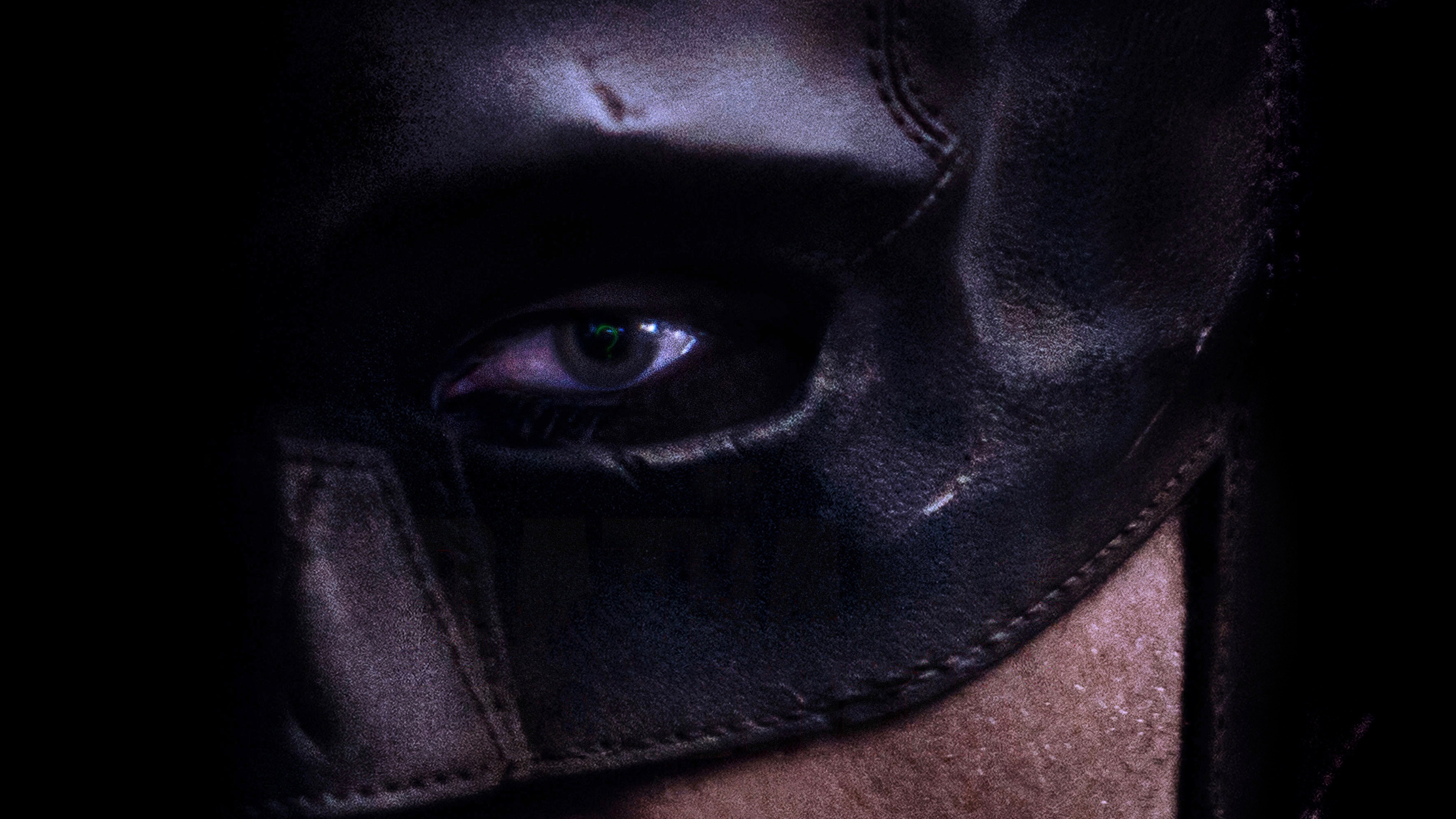 The Batman HD Wallpaper