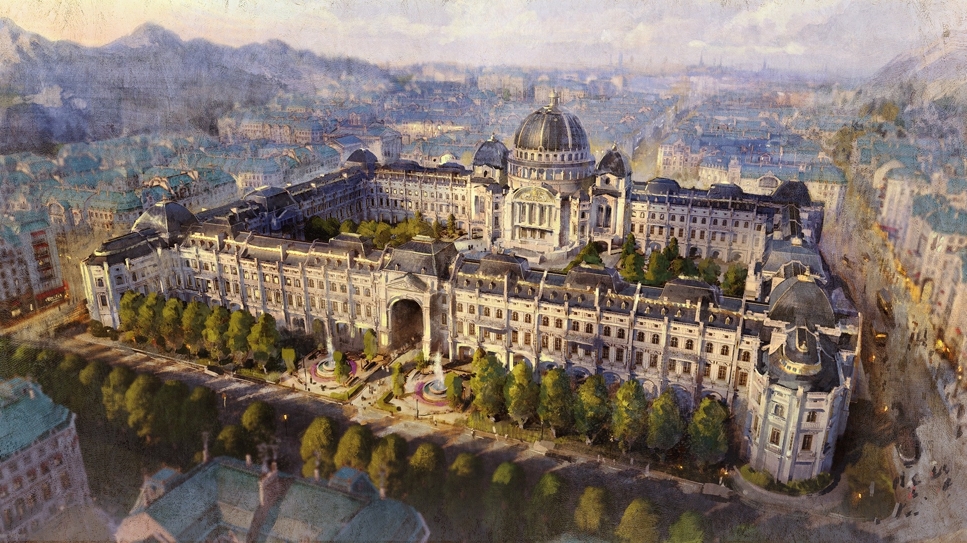 Anno 1800 HD Wallpaper