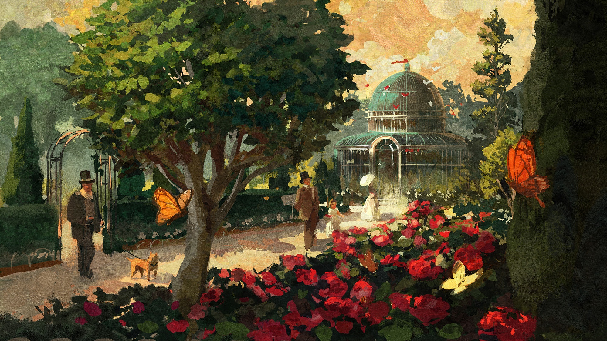 Anno 1800 HD Wallpaper