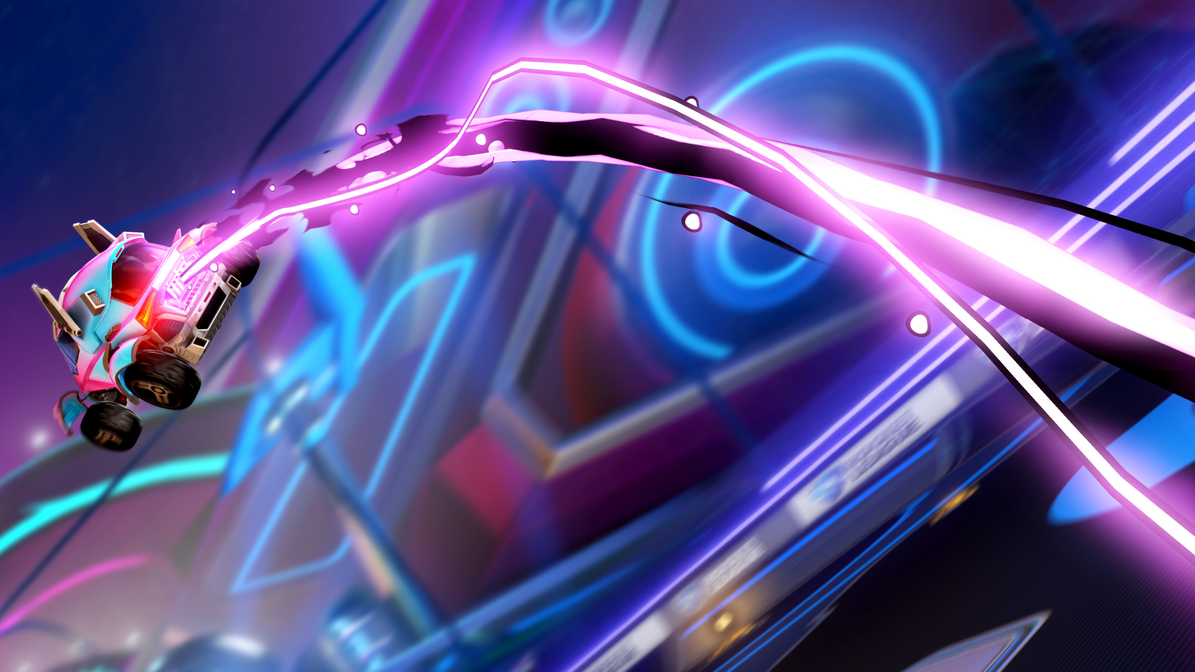 Rocket League HD Wallpaper
