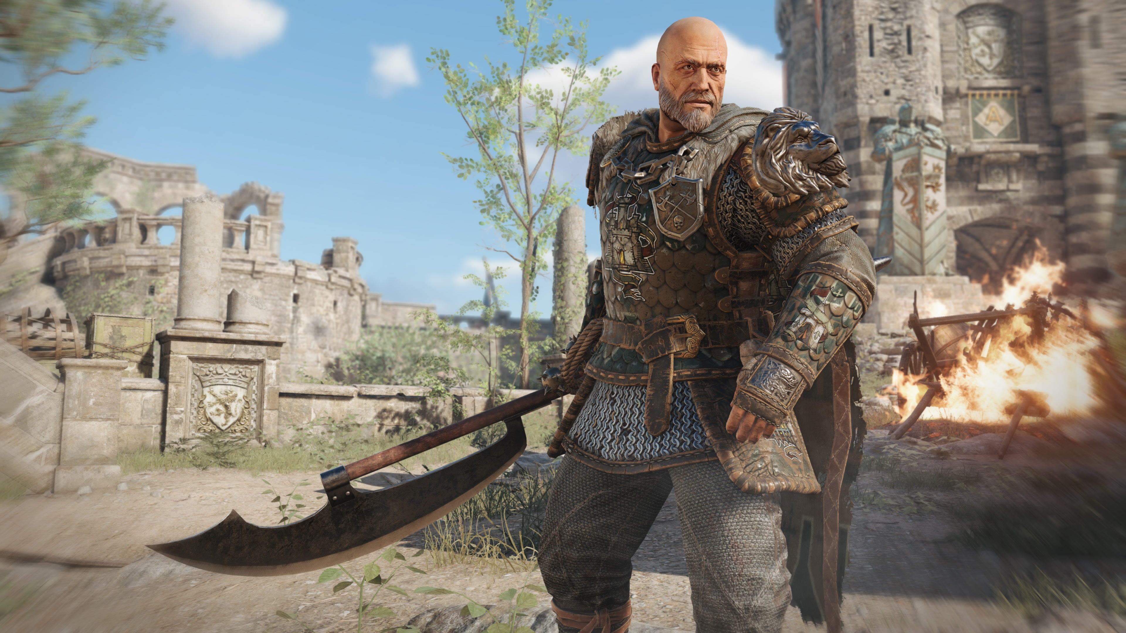 For Honor HD Wallpaper