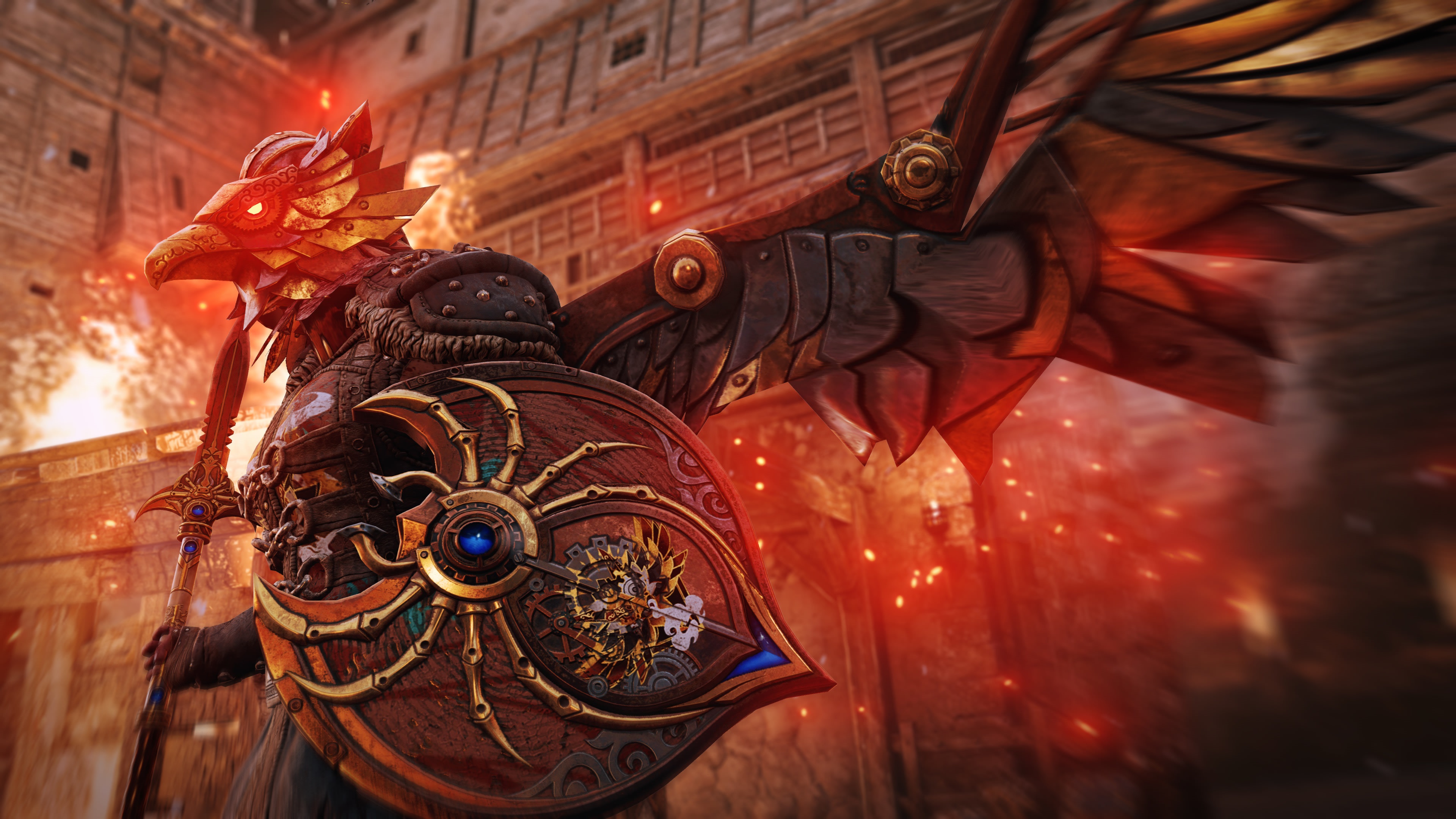 For Honor HD Wallpaper