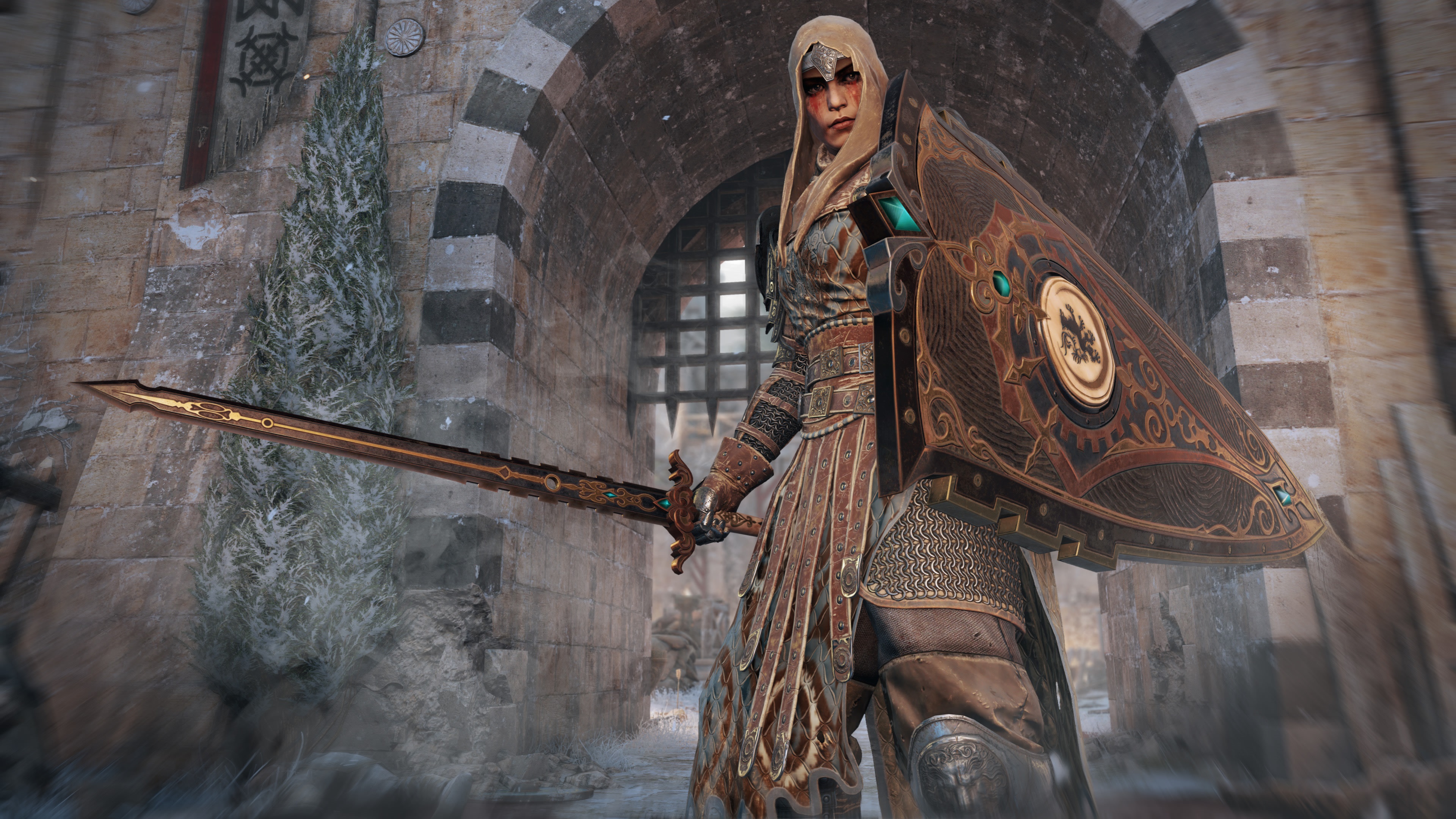 For Honor HD Wallpaper