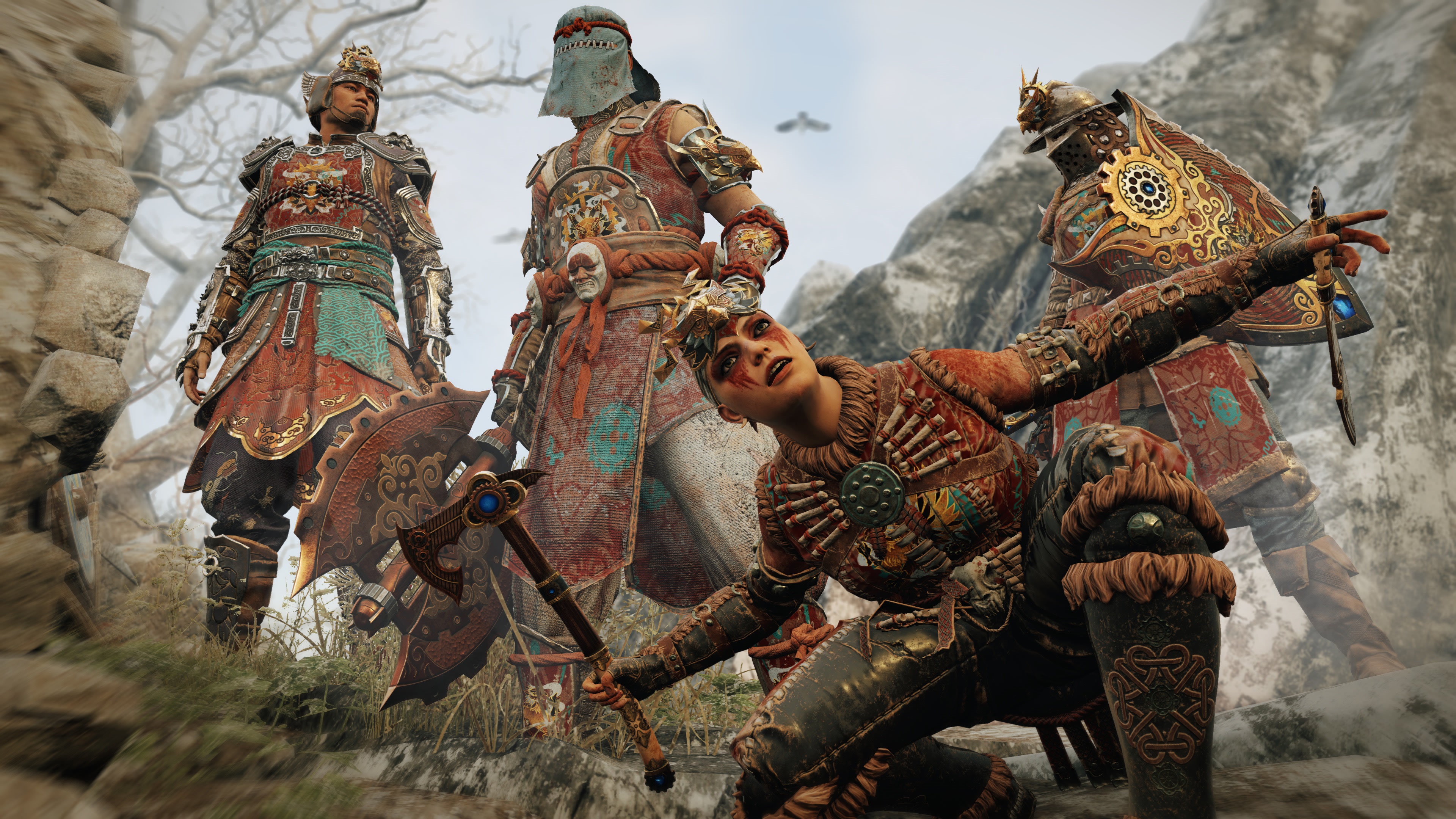 For Honor HD Wallpaper