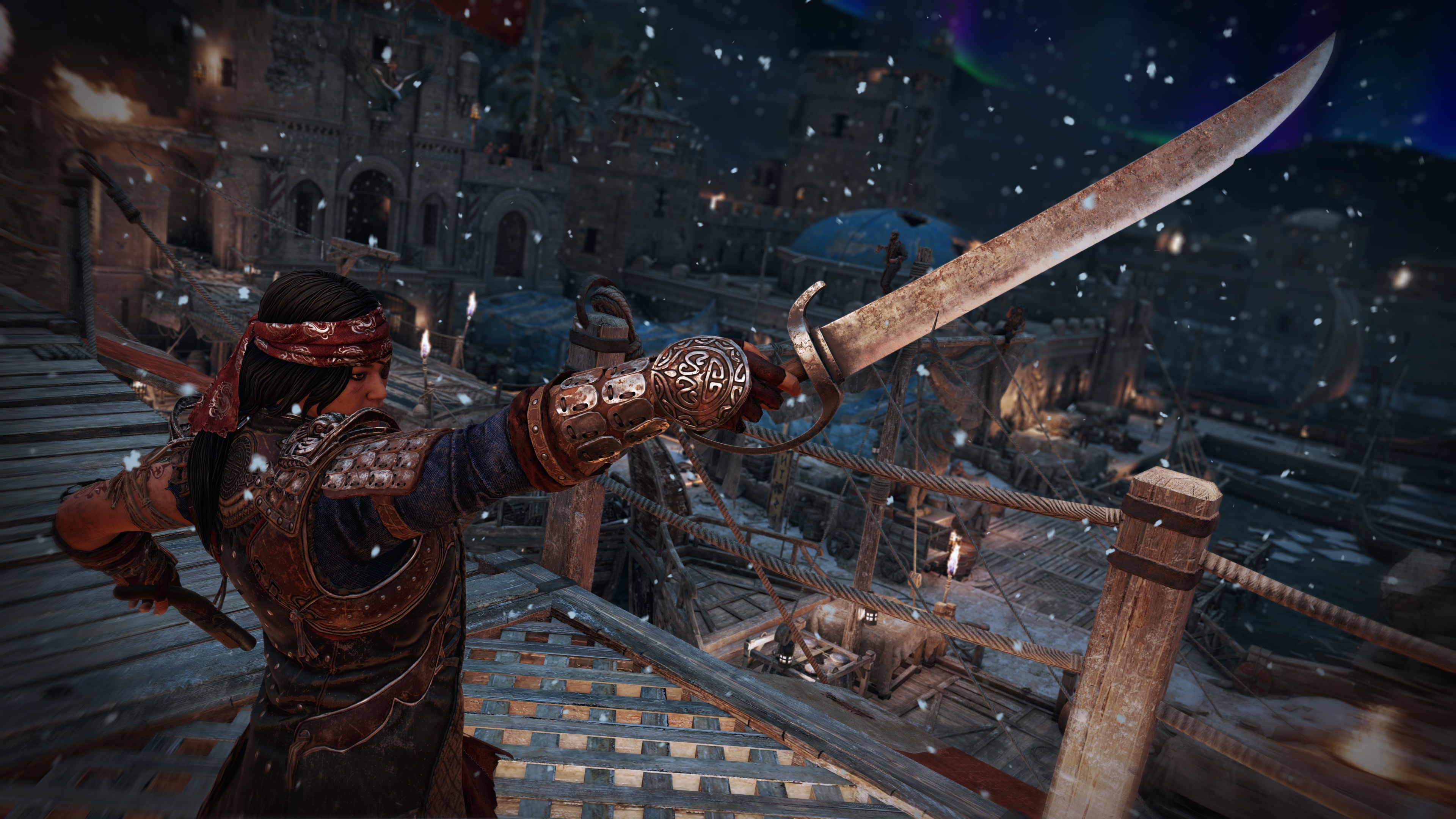 For Honor HD Wallpaper