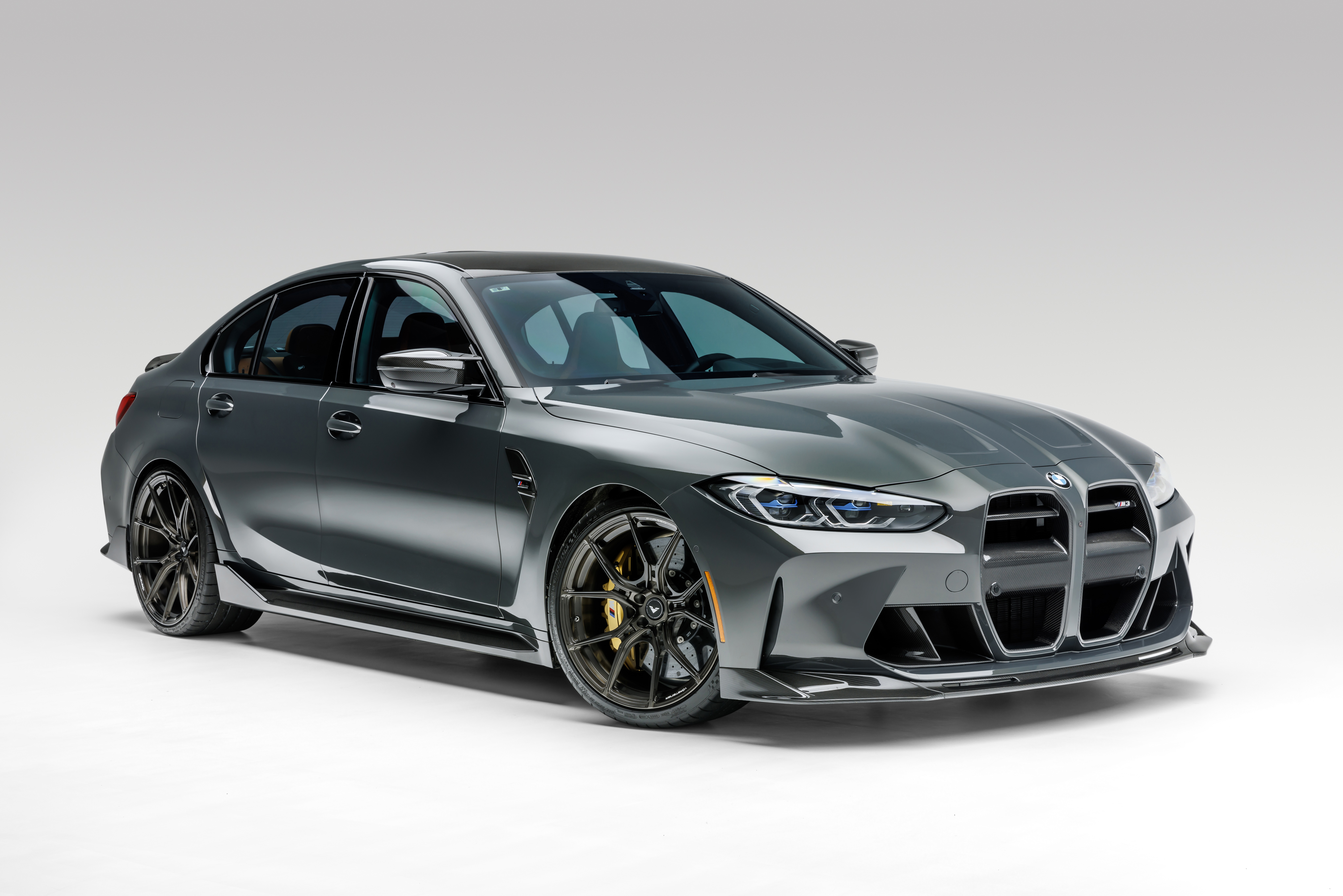 BMW M3 VRS Aero Program HD Wallpaper