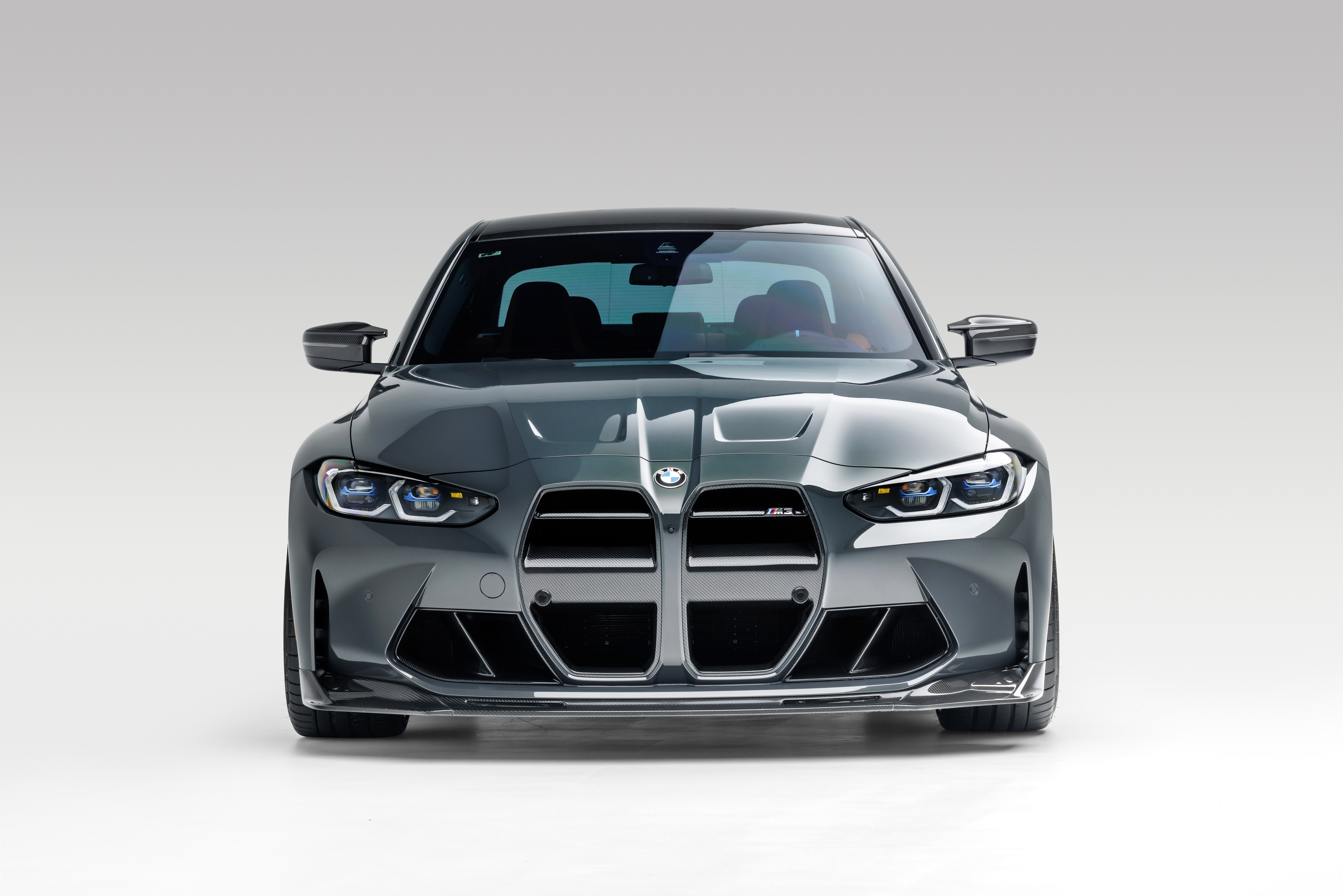 BMW M3 VRS Aero Program HD Wallpaper