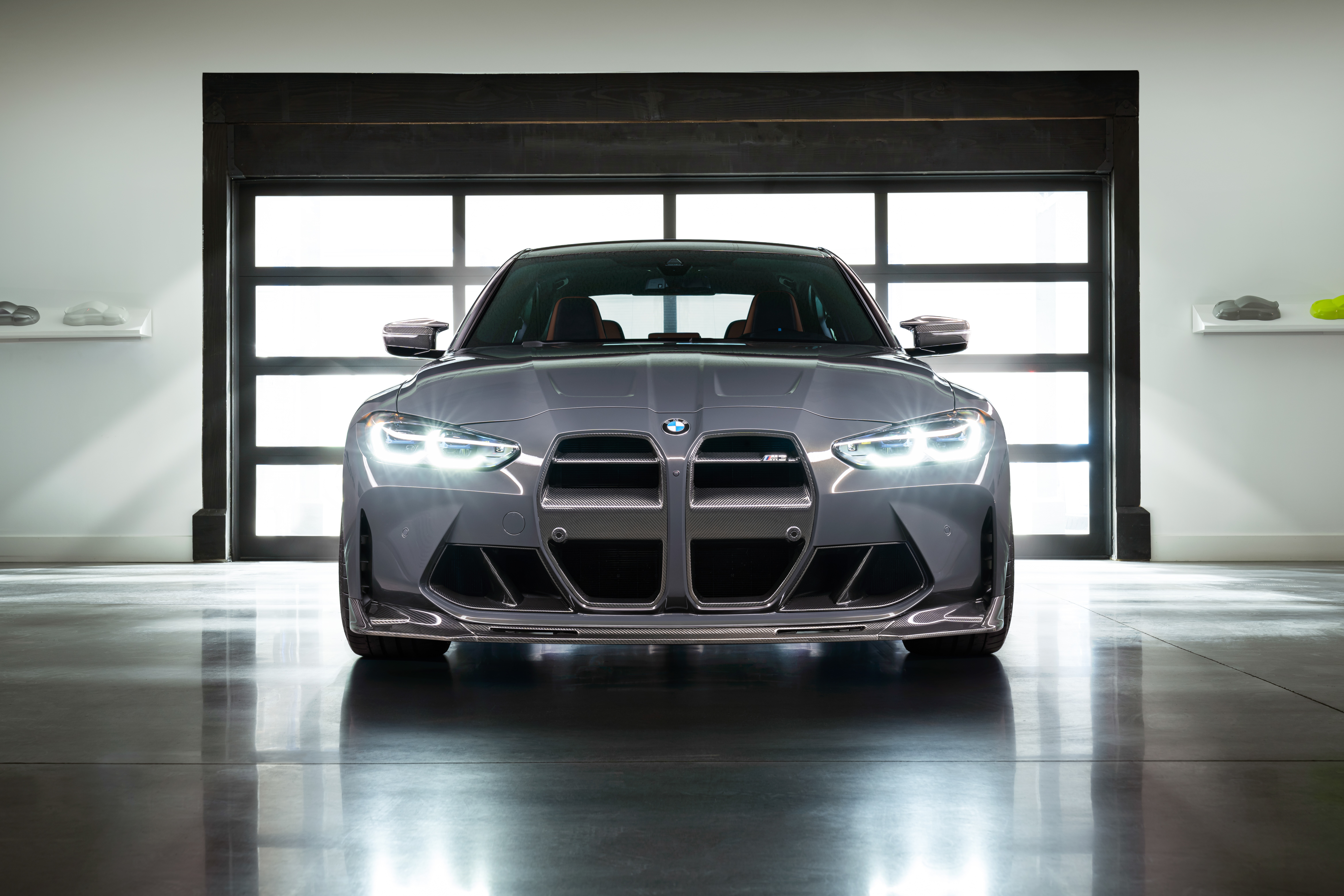 BMW M3 VRS Aero Program HD Wallpaper