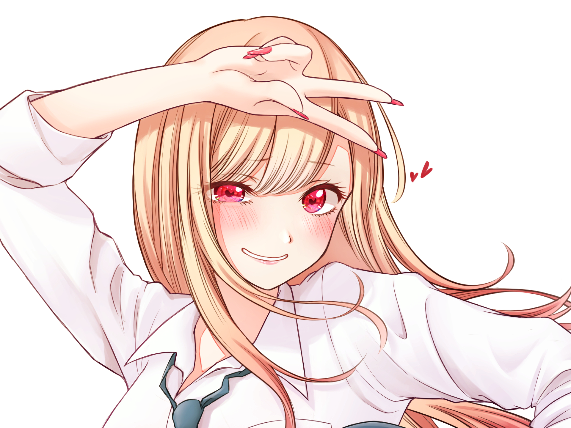 Marin Kitagawa from My Dress-Up Darling HD Wallpaper