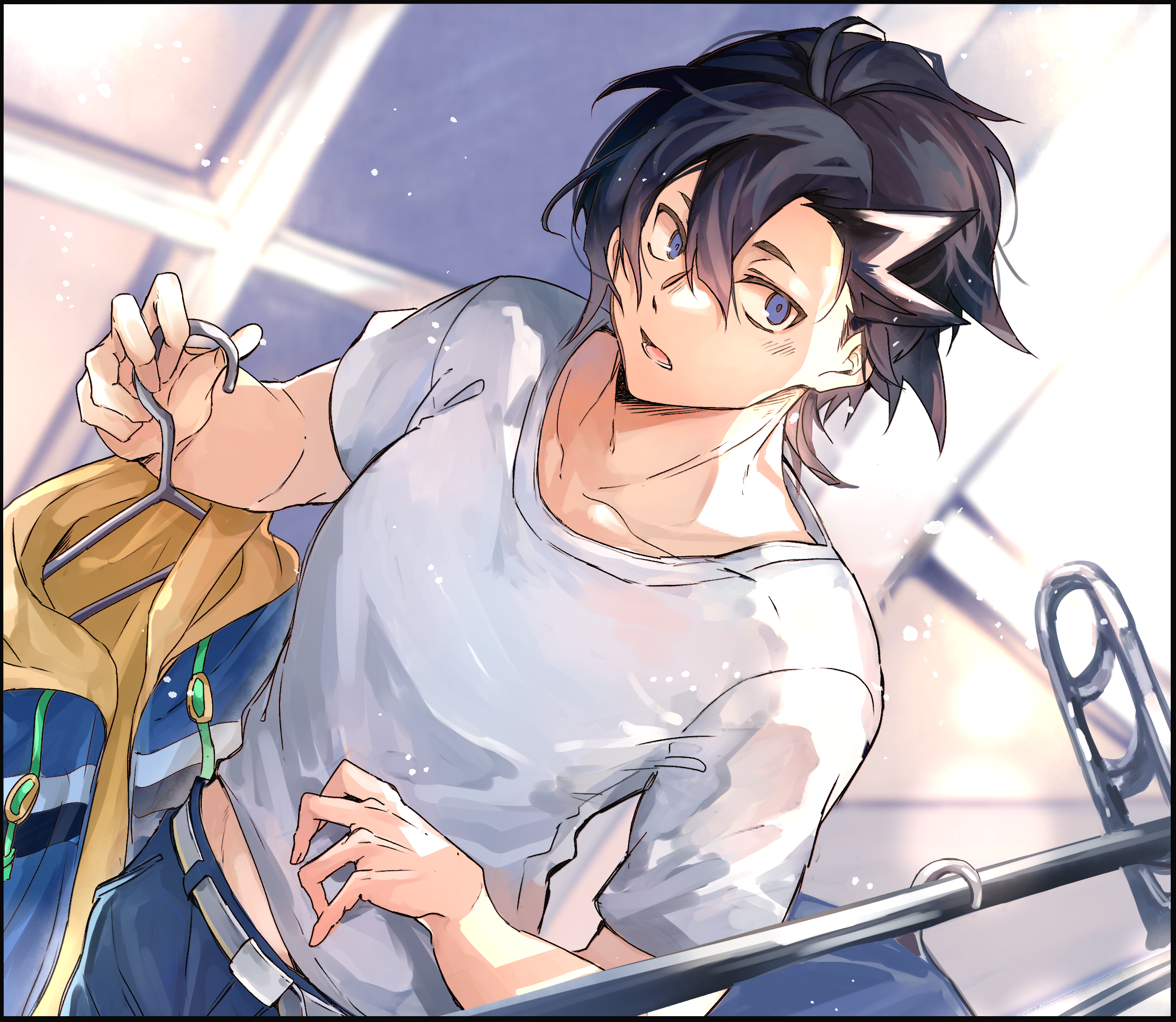 Mandricardo from Fate/Grand Order HD Wallpaper