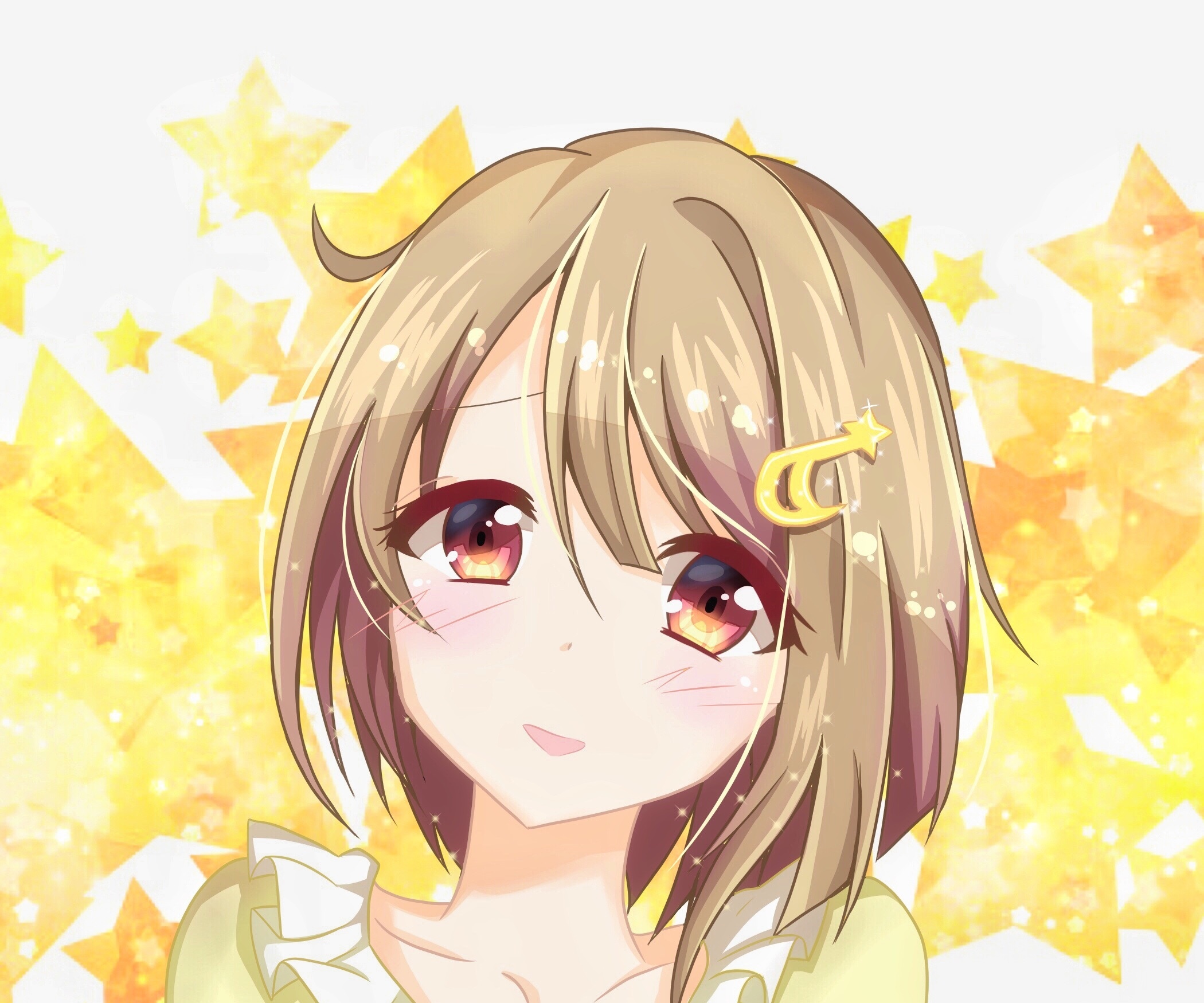 Kasumi Nakasu from Love Live! School Idol Festival ALL STARS HD Wallpaper