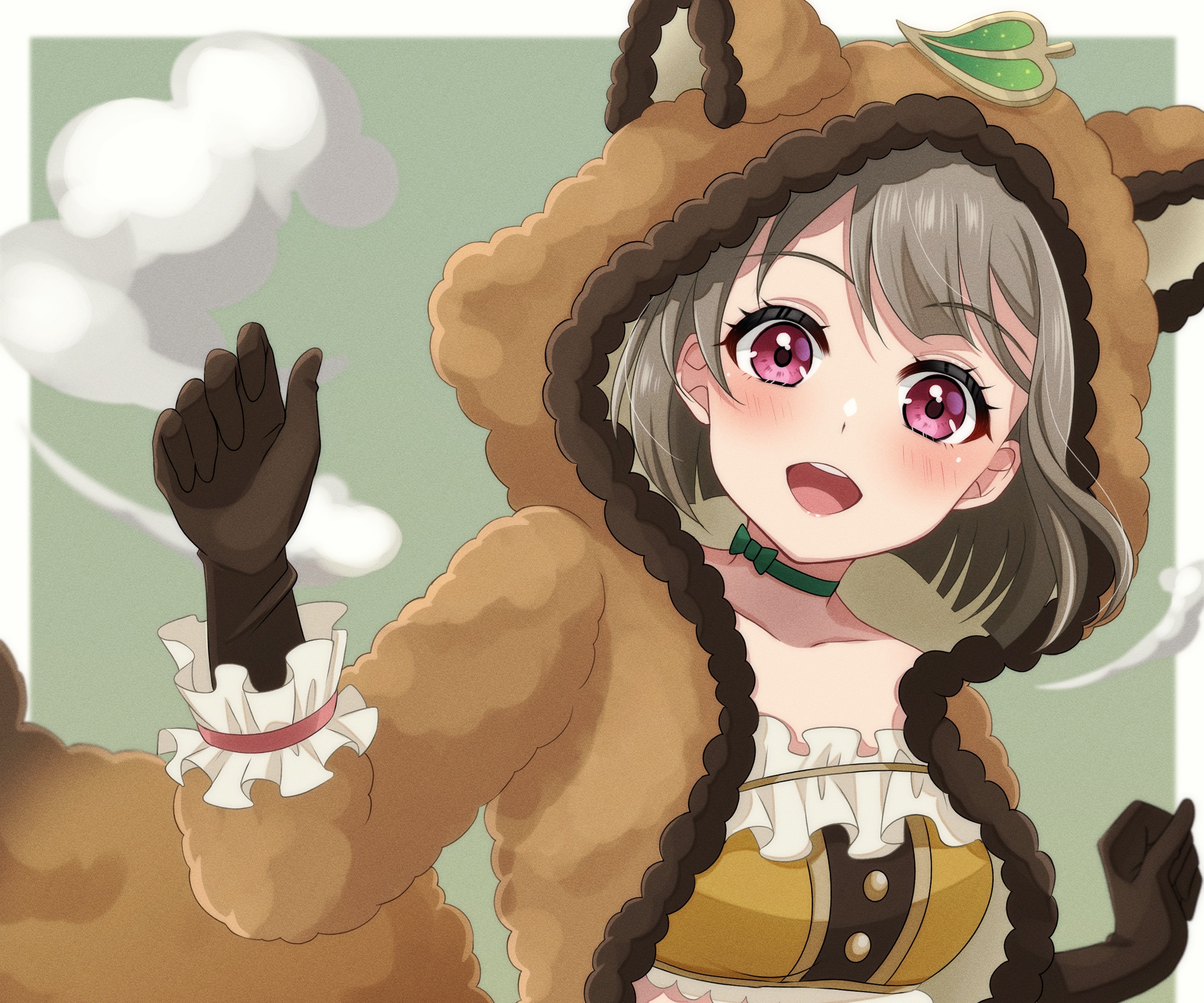 Kasumi Nakasu from Love Live! Nijigasaki High School Idol Club HD Wallpaper