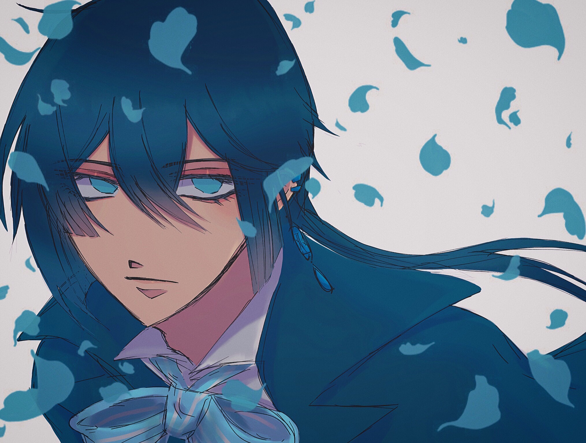 Vanitas from The Case Study of Vanitas HD Wallpaper