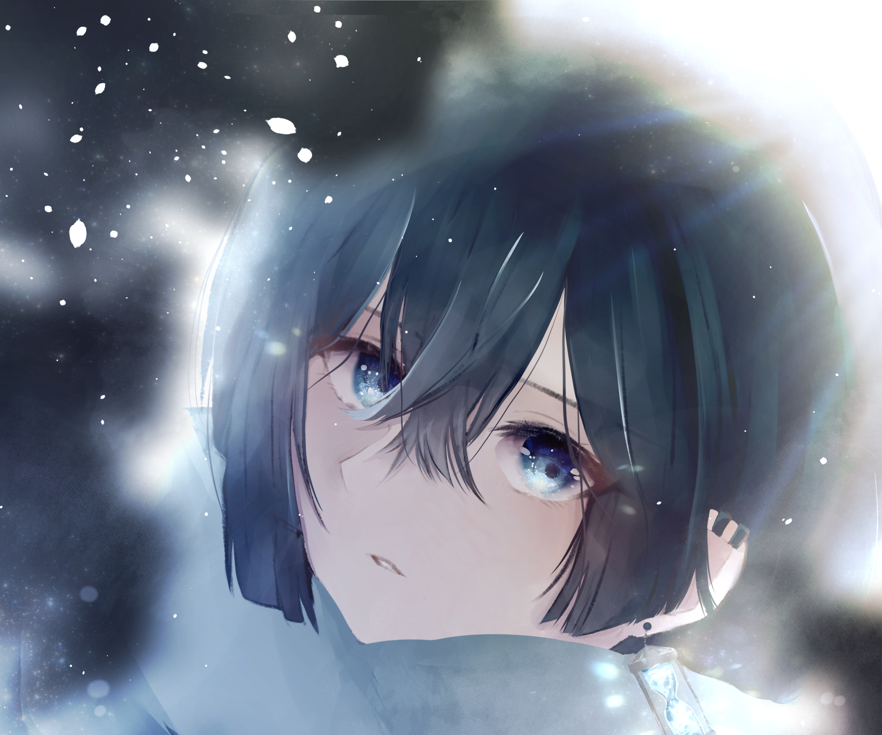 Vanitas from The Case Study of Vanitas HD Wallpaper