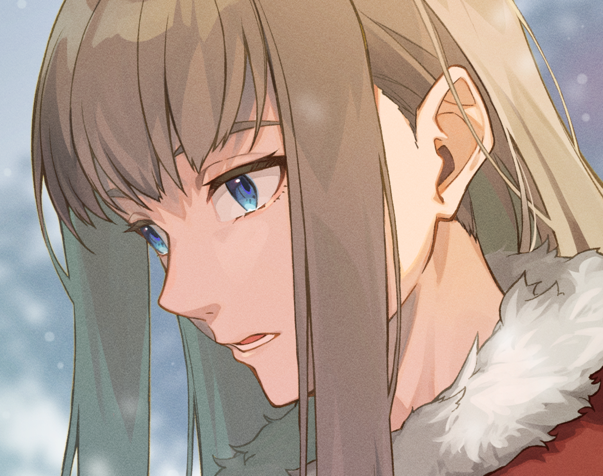 Canute from Vinland Saga HD Wallpaper