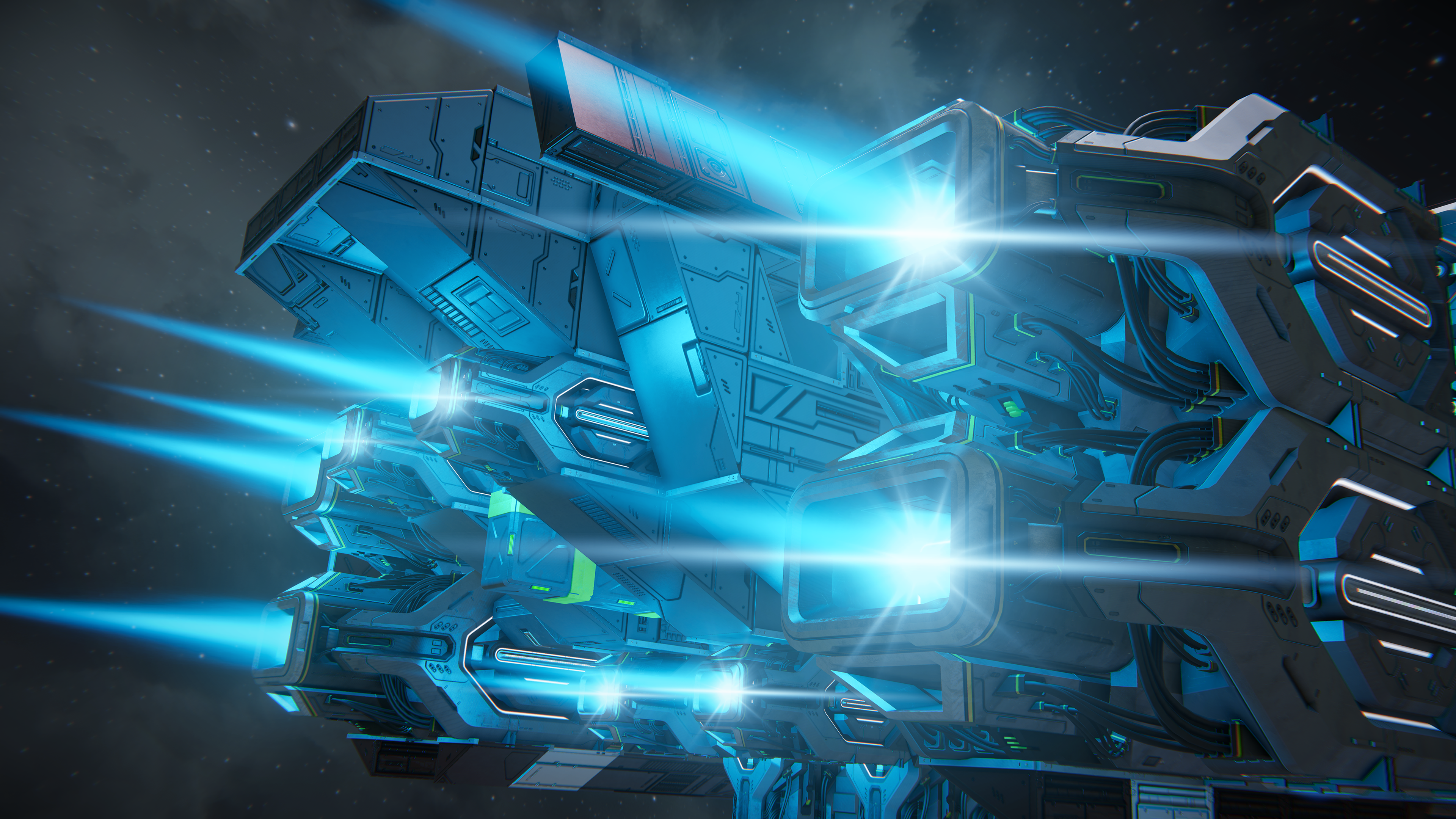 Space Engineers HD Wallpaper