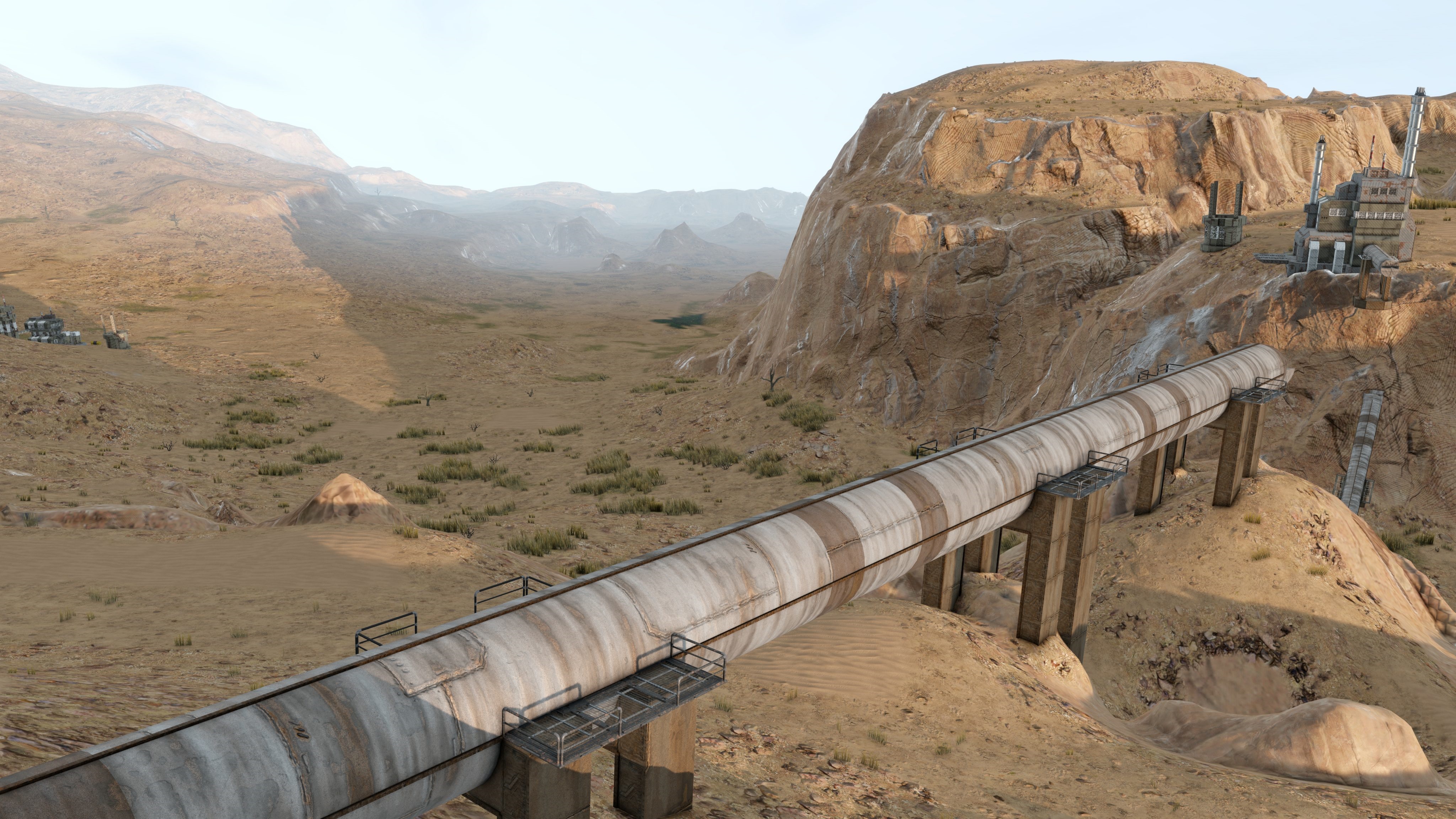 Space Engineers HD Wallpaper