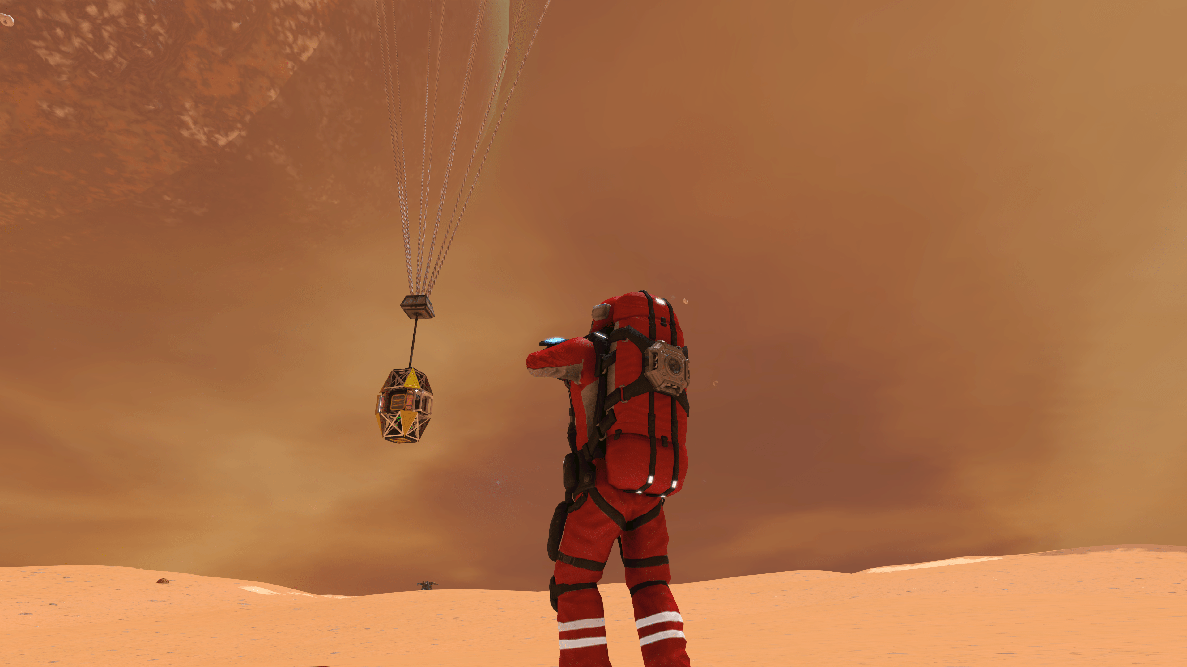 Space Engineers HD Wallpaper