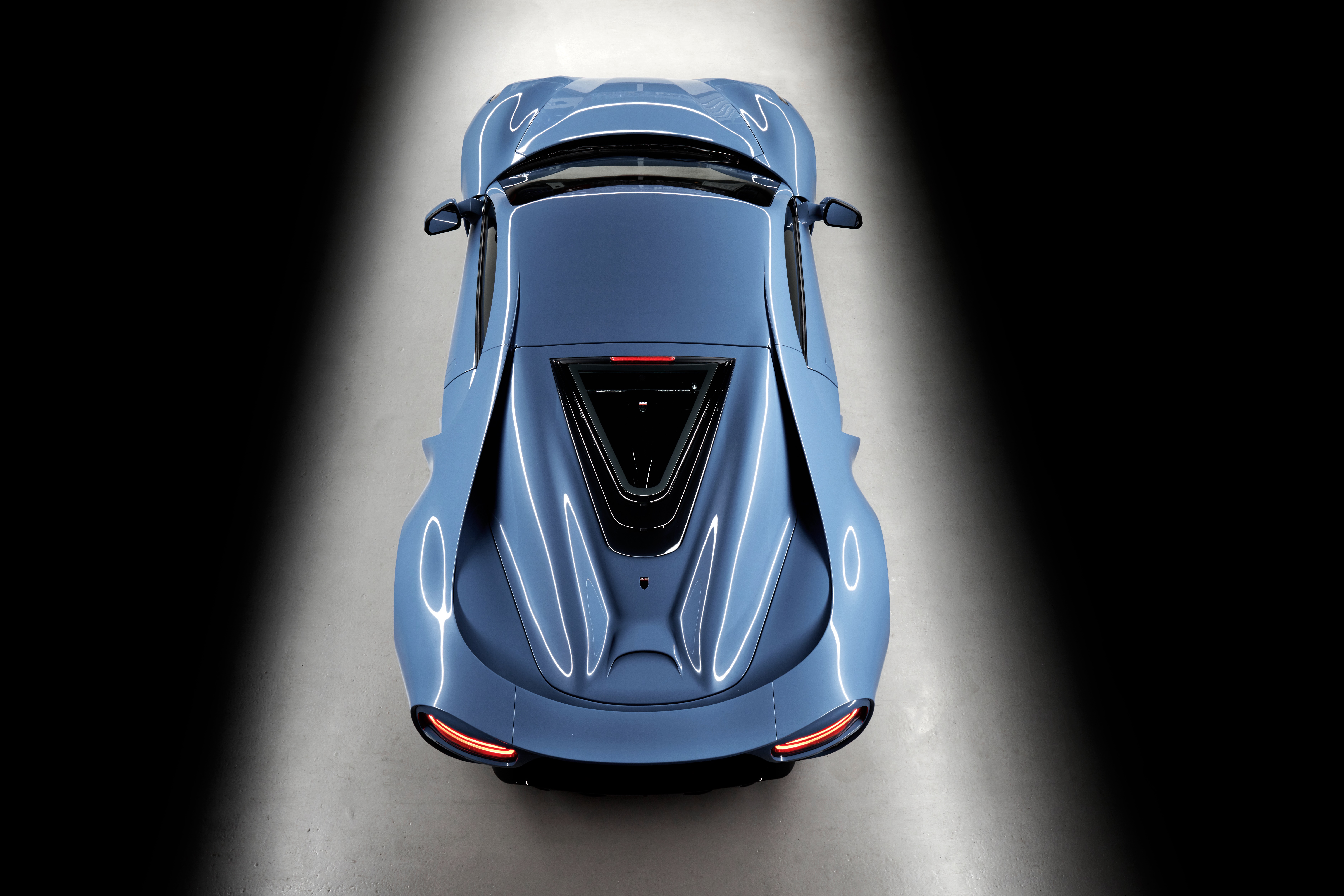 Noble M500 4K Supercar HD Wallpaper