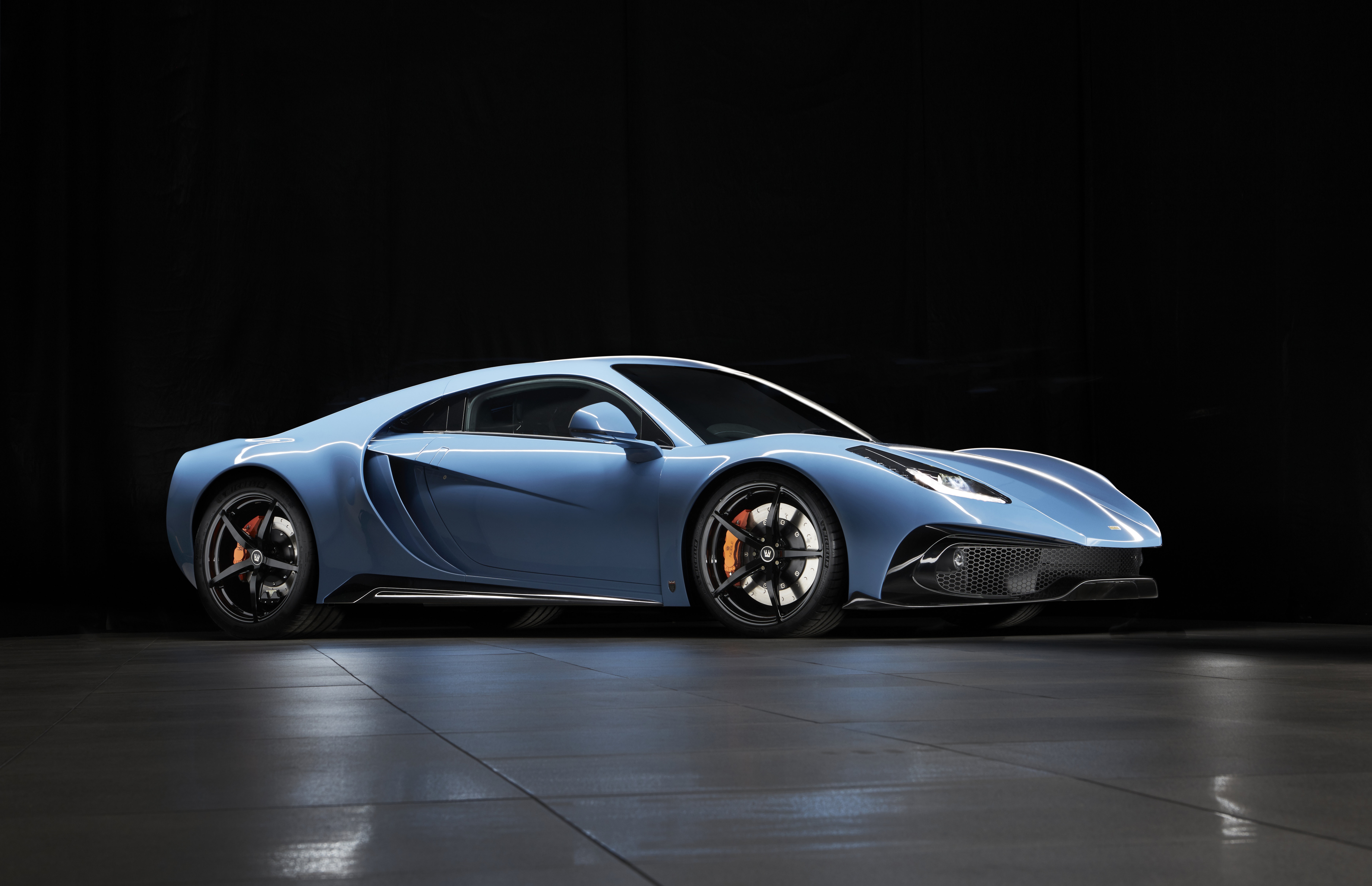 Noble M500 4K Supercar HD Wallpaper