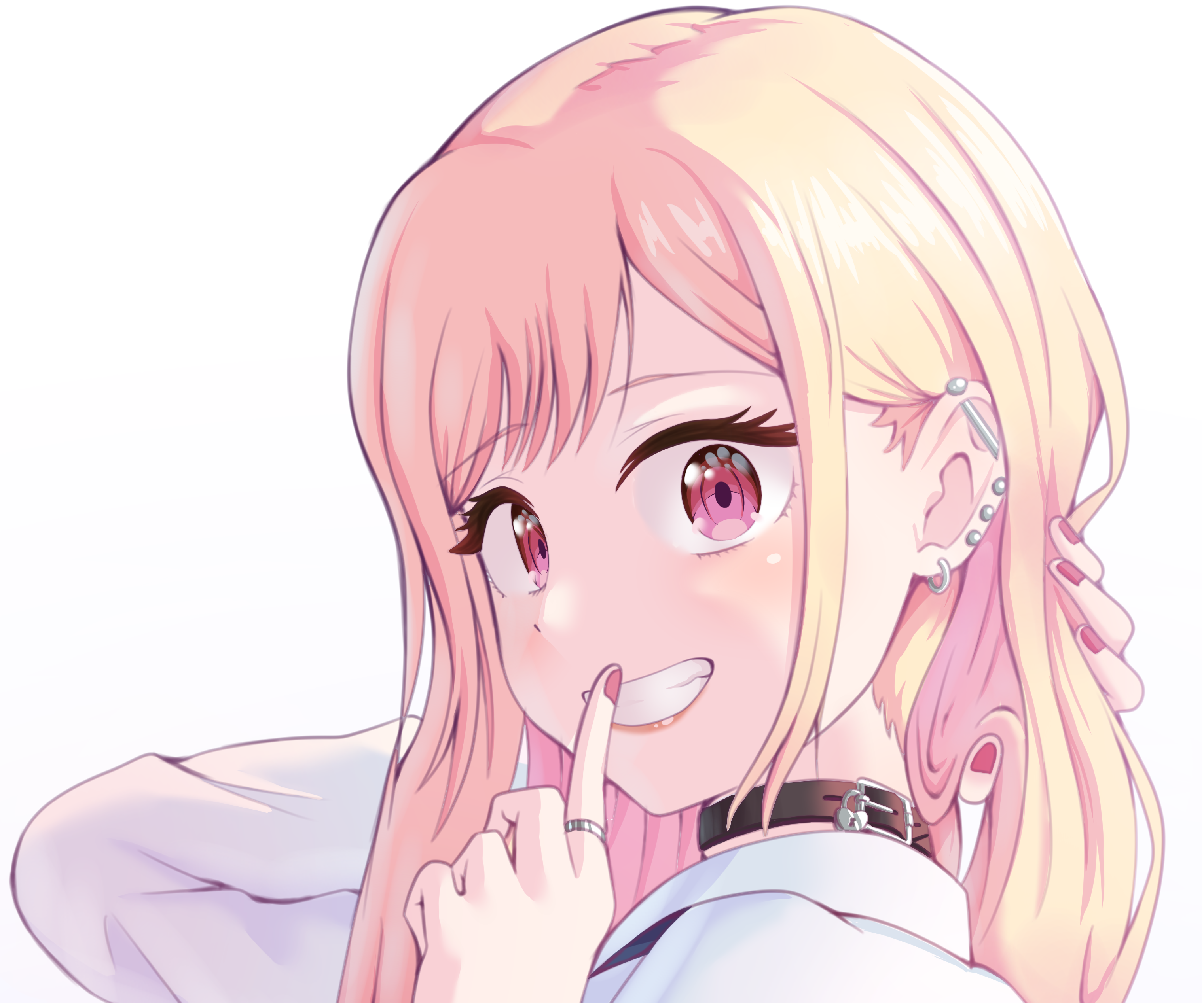 Marin Kitagawa from My Dress-Up Darling HD Wallpaper