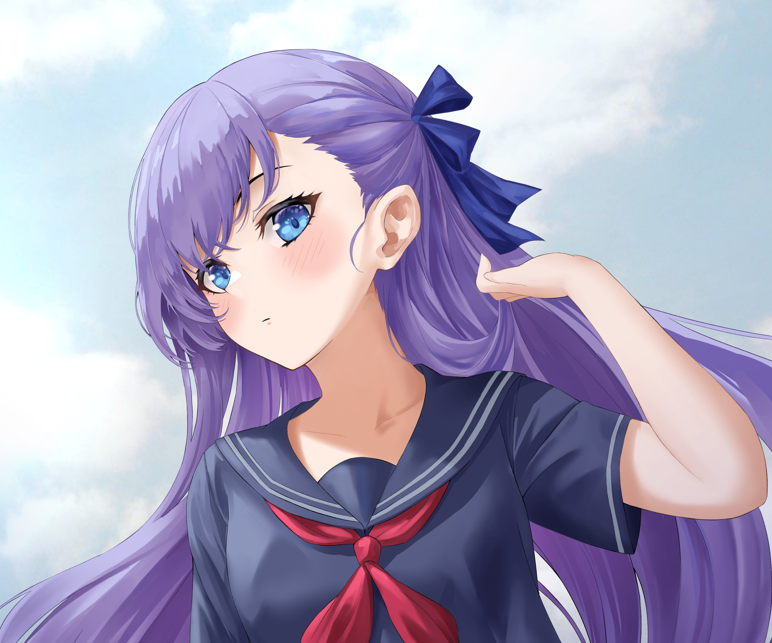 Meltlilith from Fate/Extra CCC HD Wallpaper