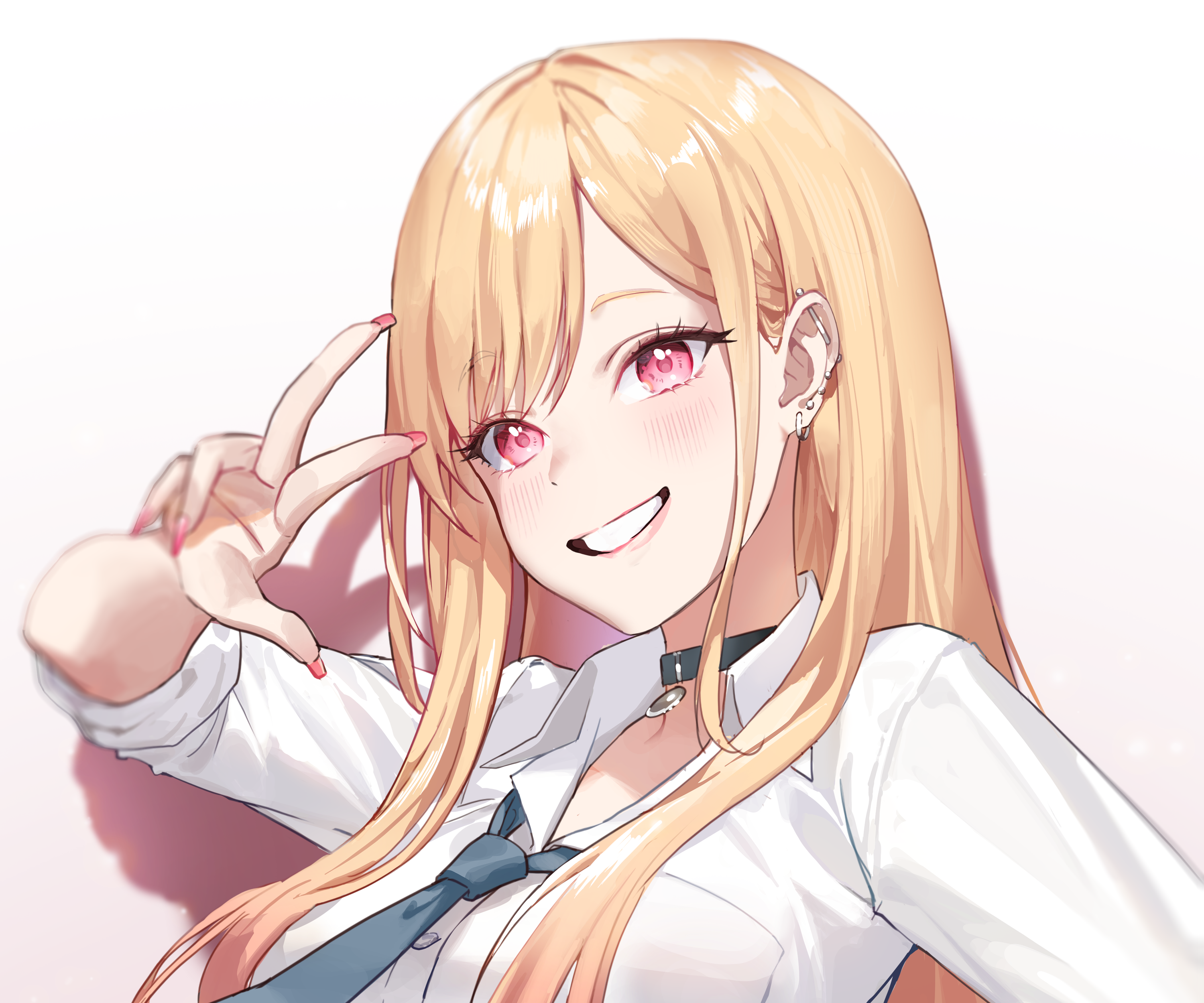 Marin Kitagawa from My Dress-Up Darling HD Wallpaper