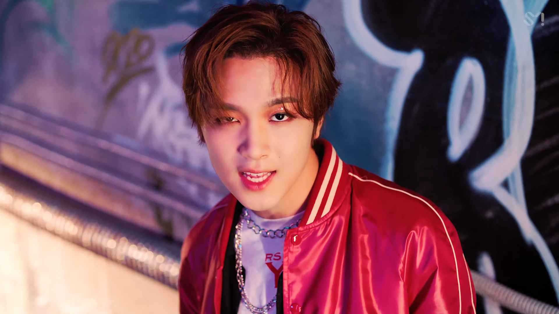 Haechan from NCT HD Wallpaper