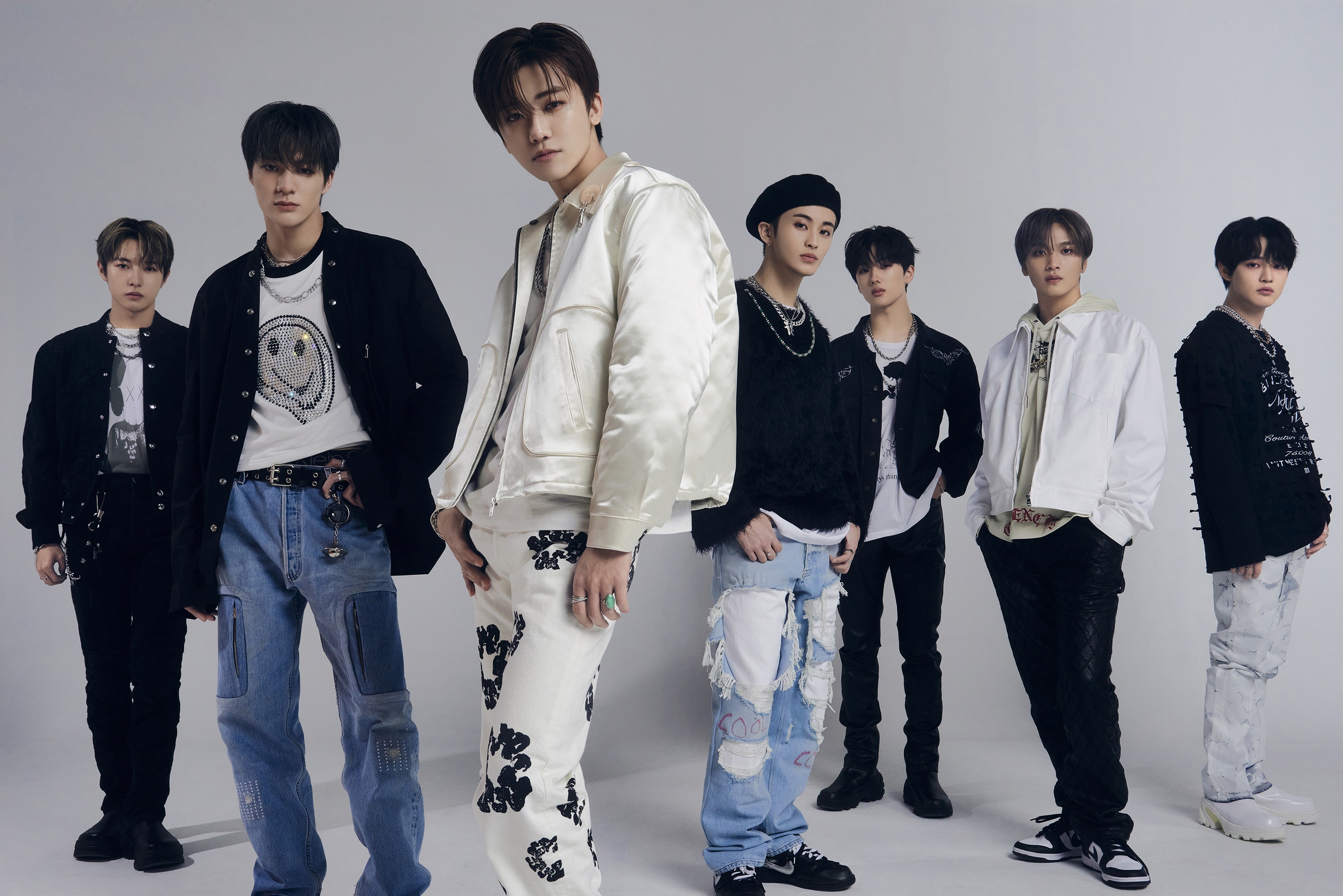NCT Dream group photo HD Wallpaper