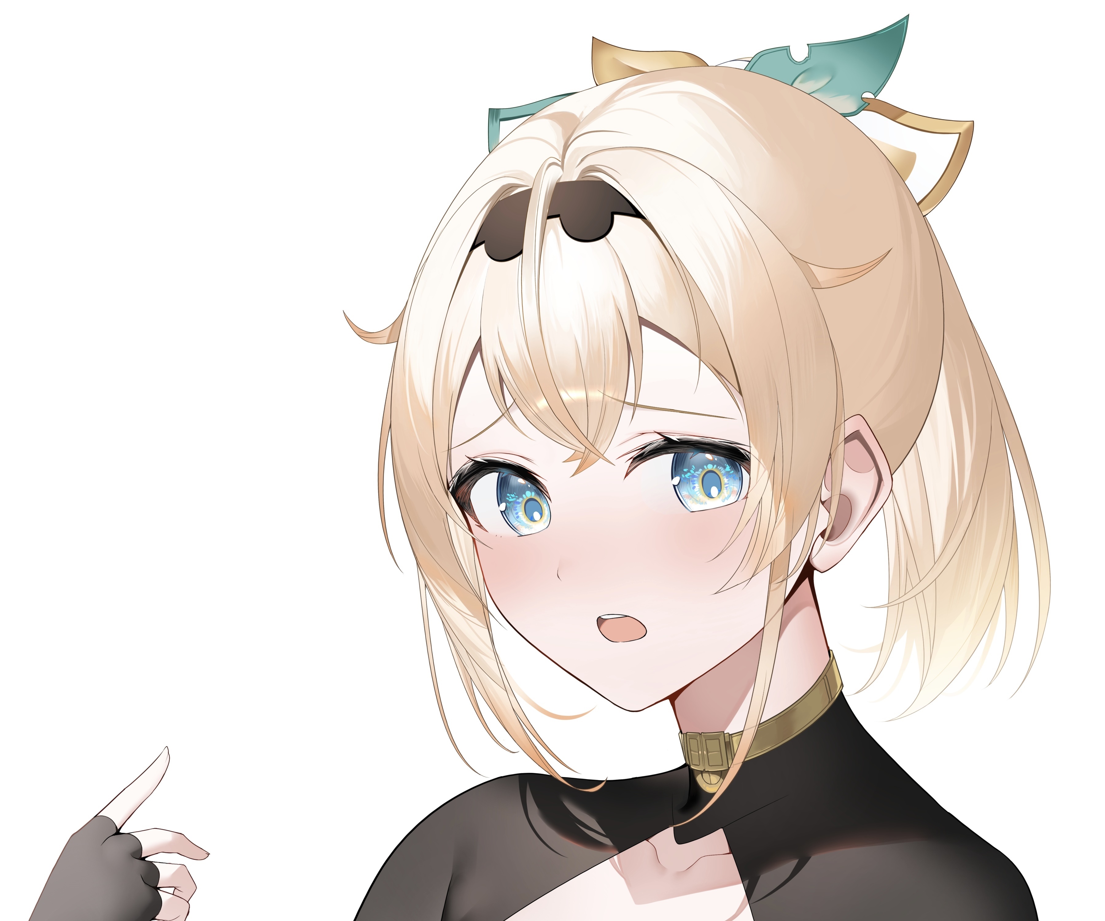 Kazama Iroha from Hololive HD Wallpaper