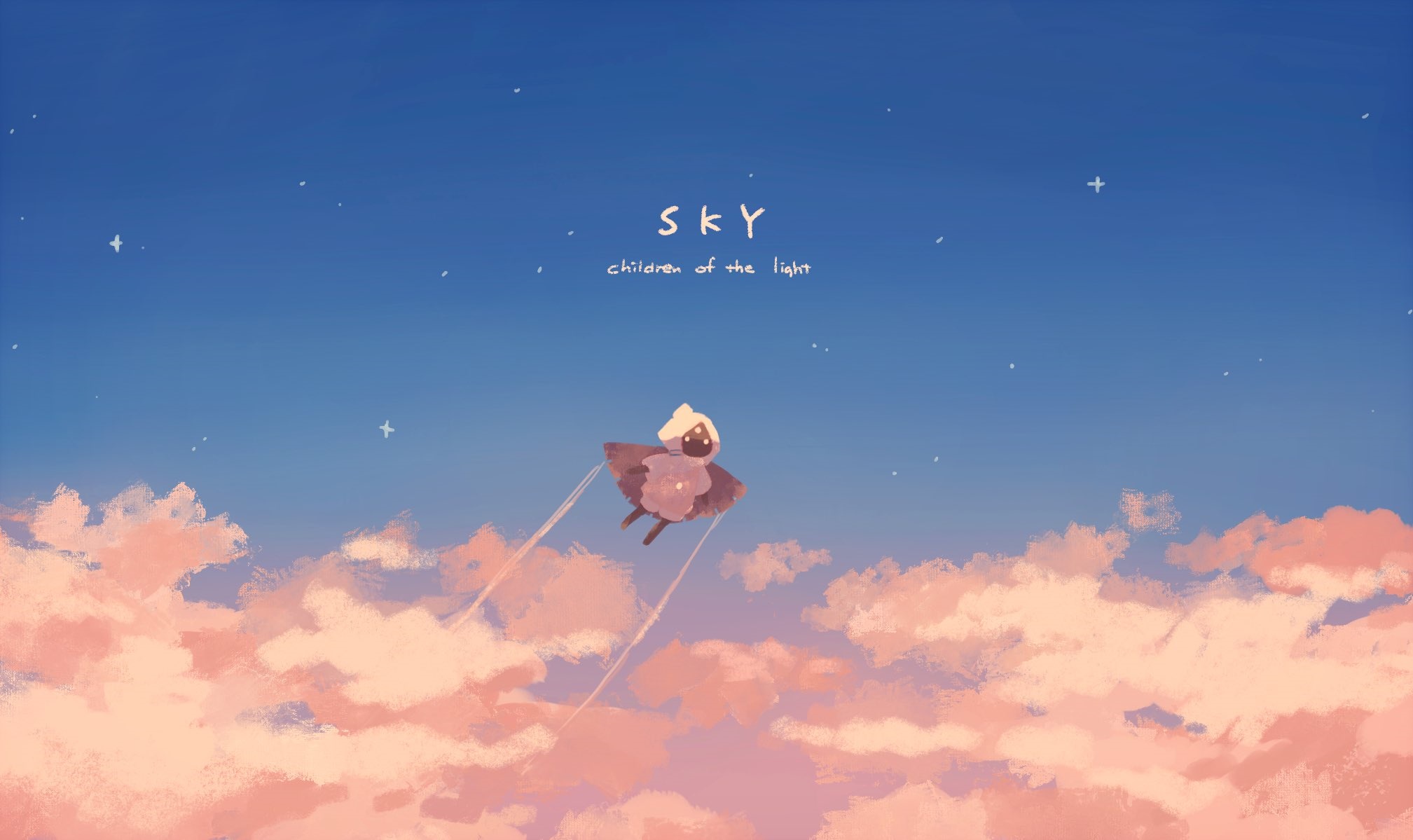 Sky Children of the Light HD Wallpaper