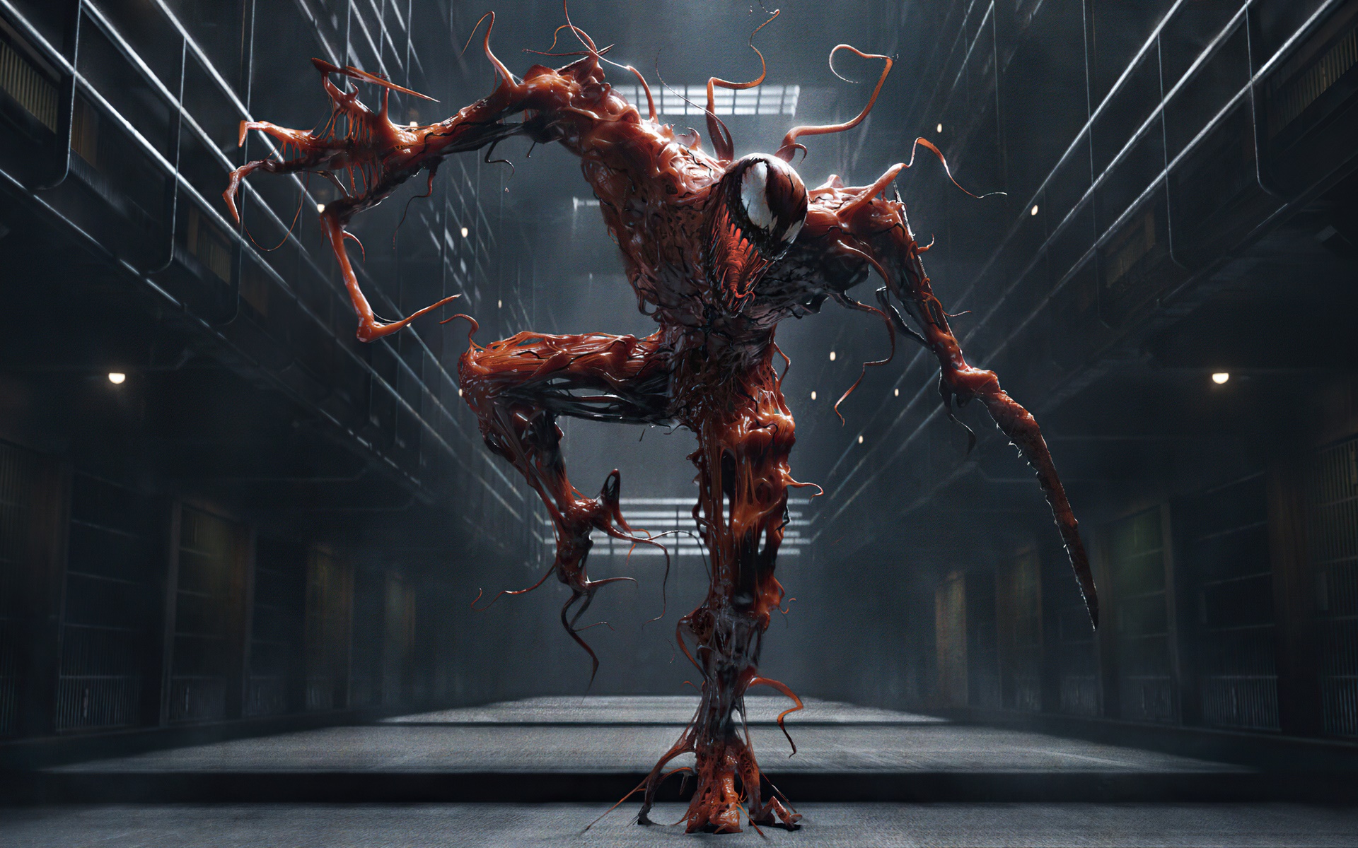 Carnage from DC Comics HD Wallpaper