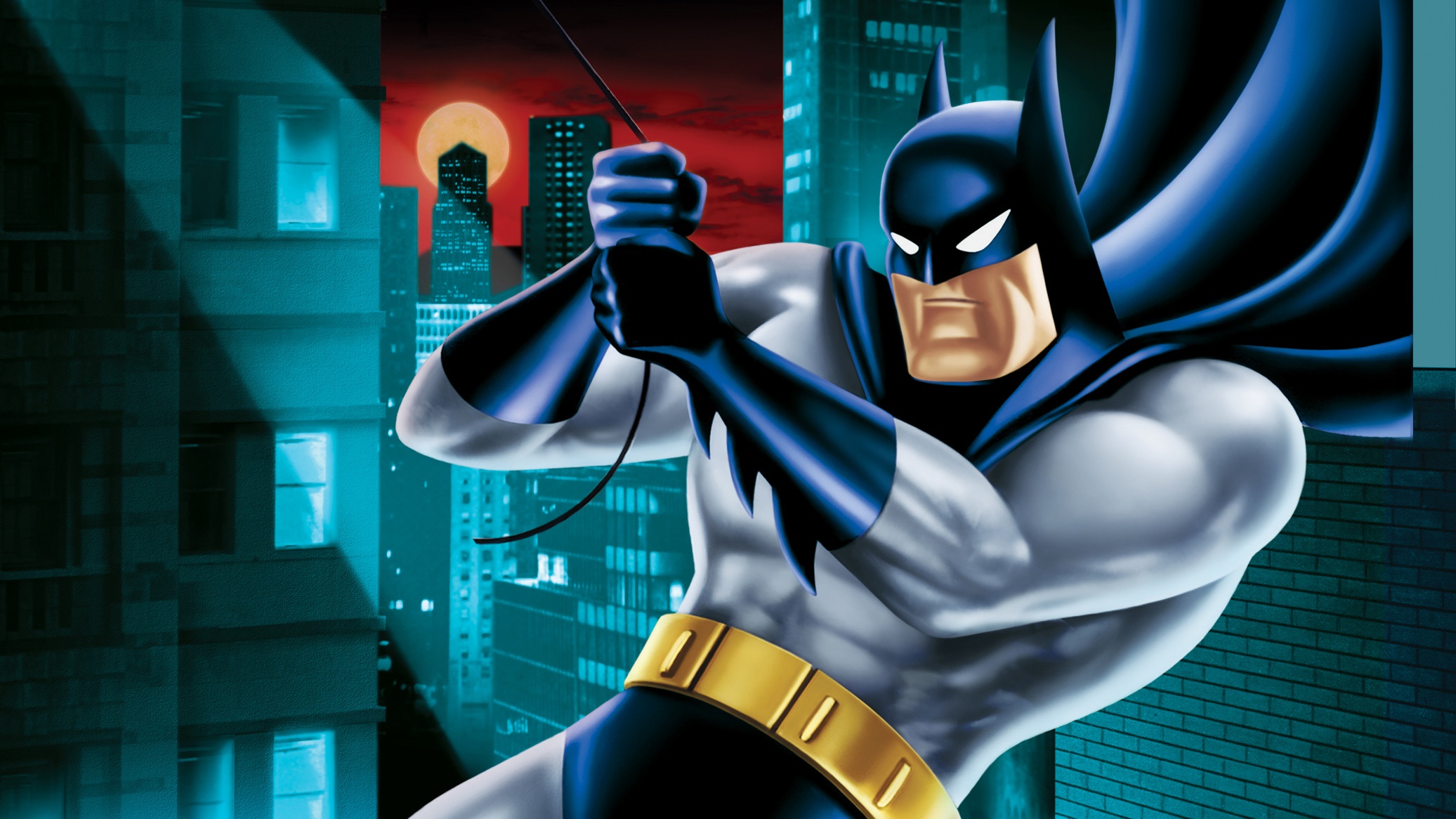 Batman Batman The Animated Series HD Wallpaper Rare Gallery