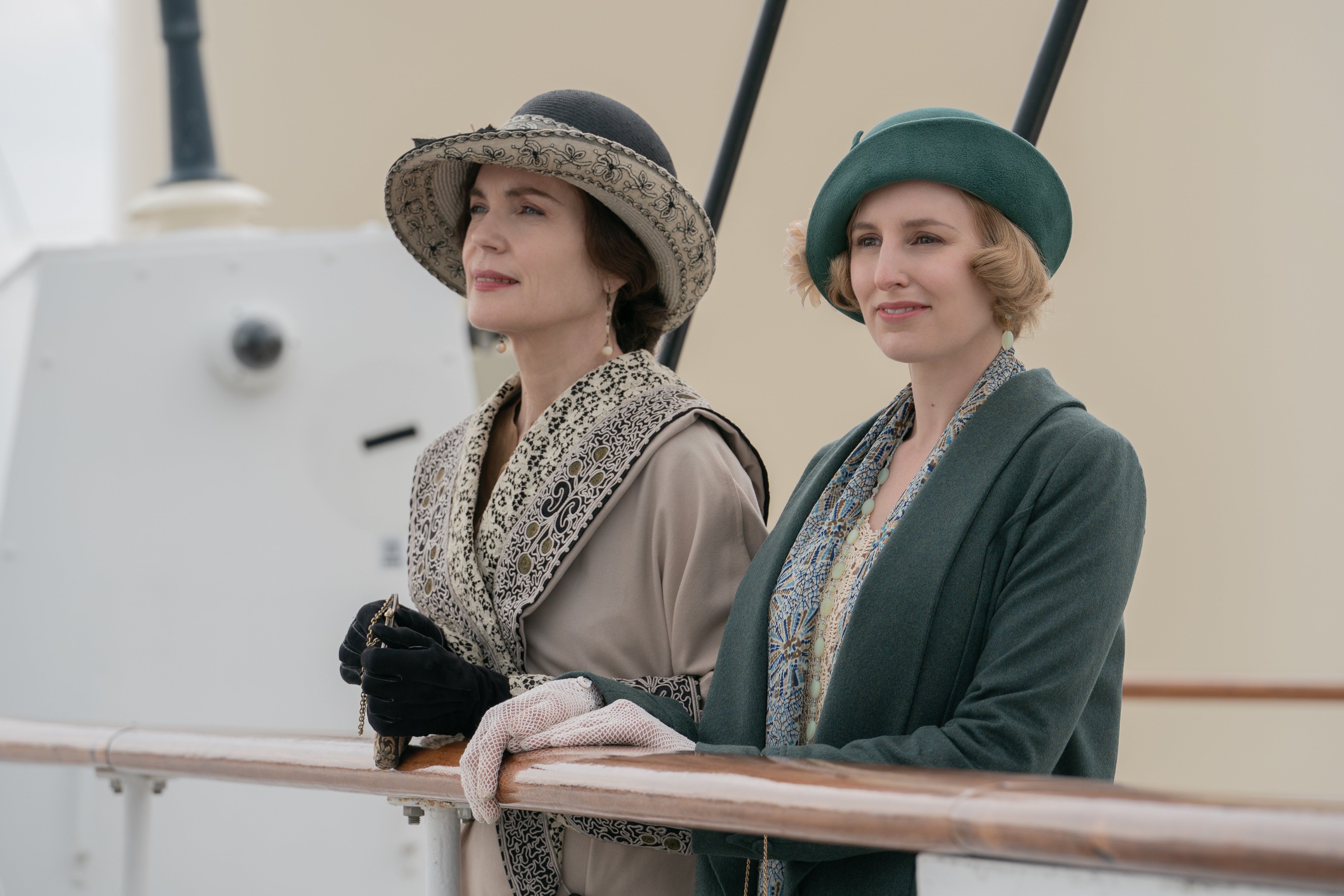 Downton Abbey: A New Era HD Wallpaper