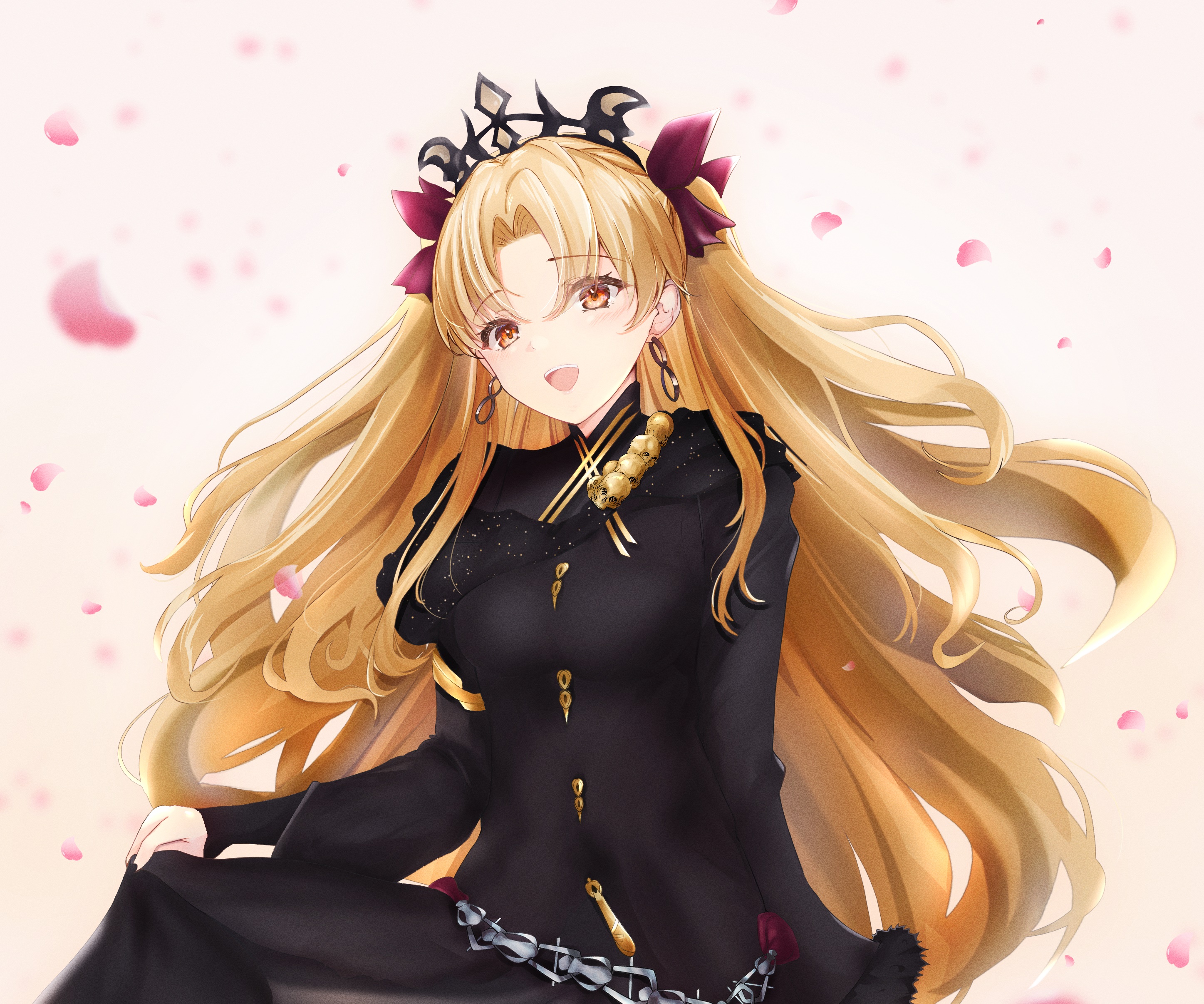 Ereshkigal from Fate/Grand Order HD Wallpaper