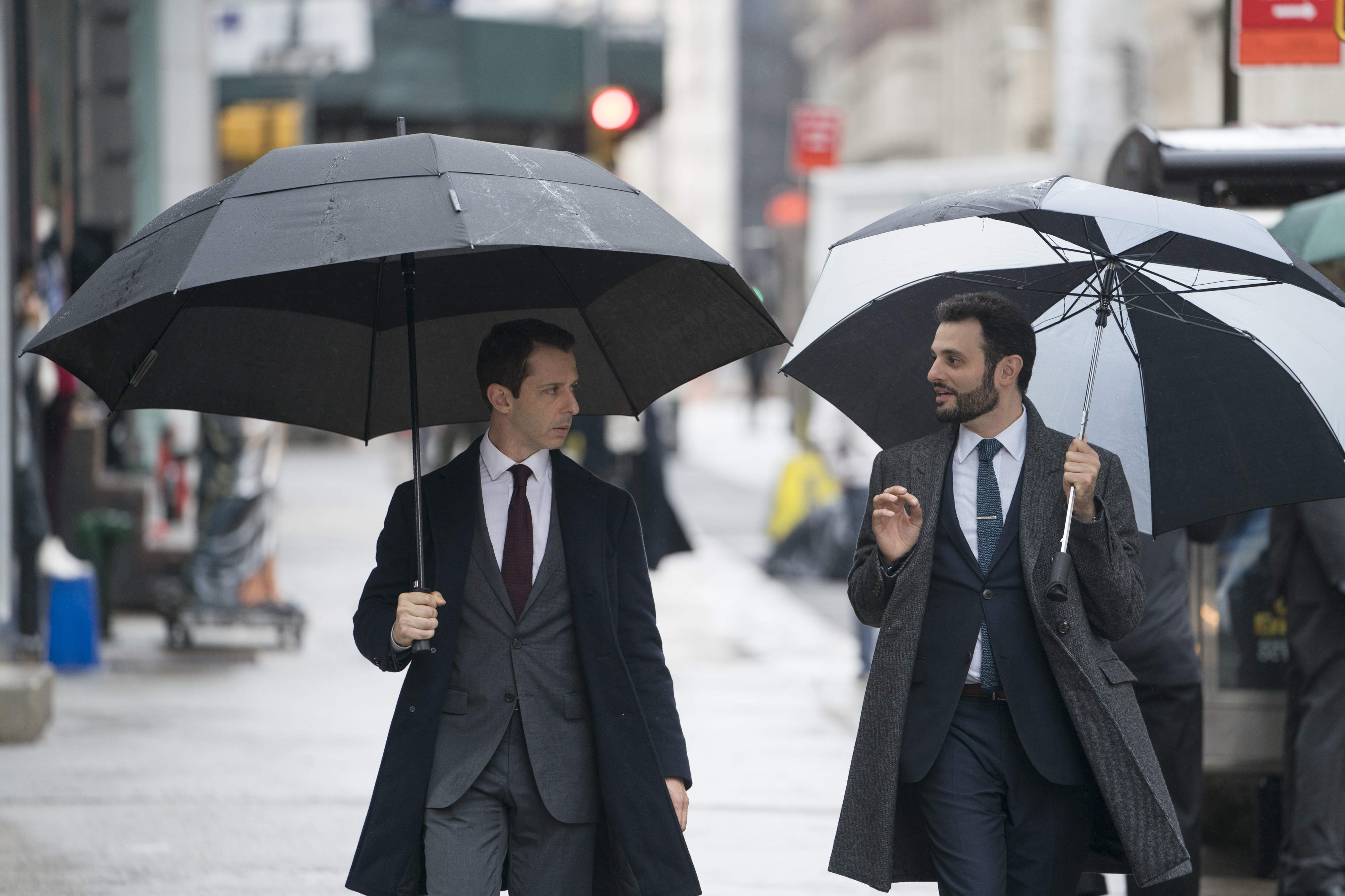 Succession HD Wallpaper