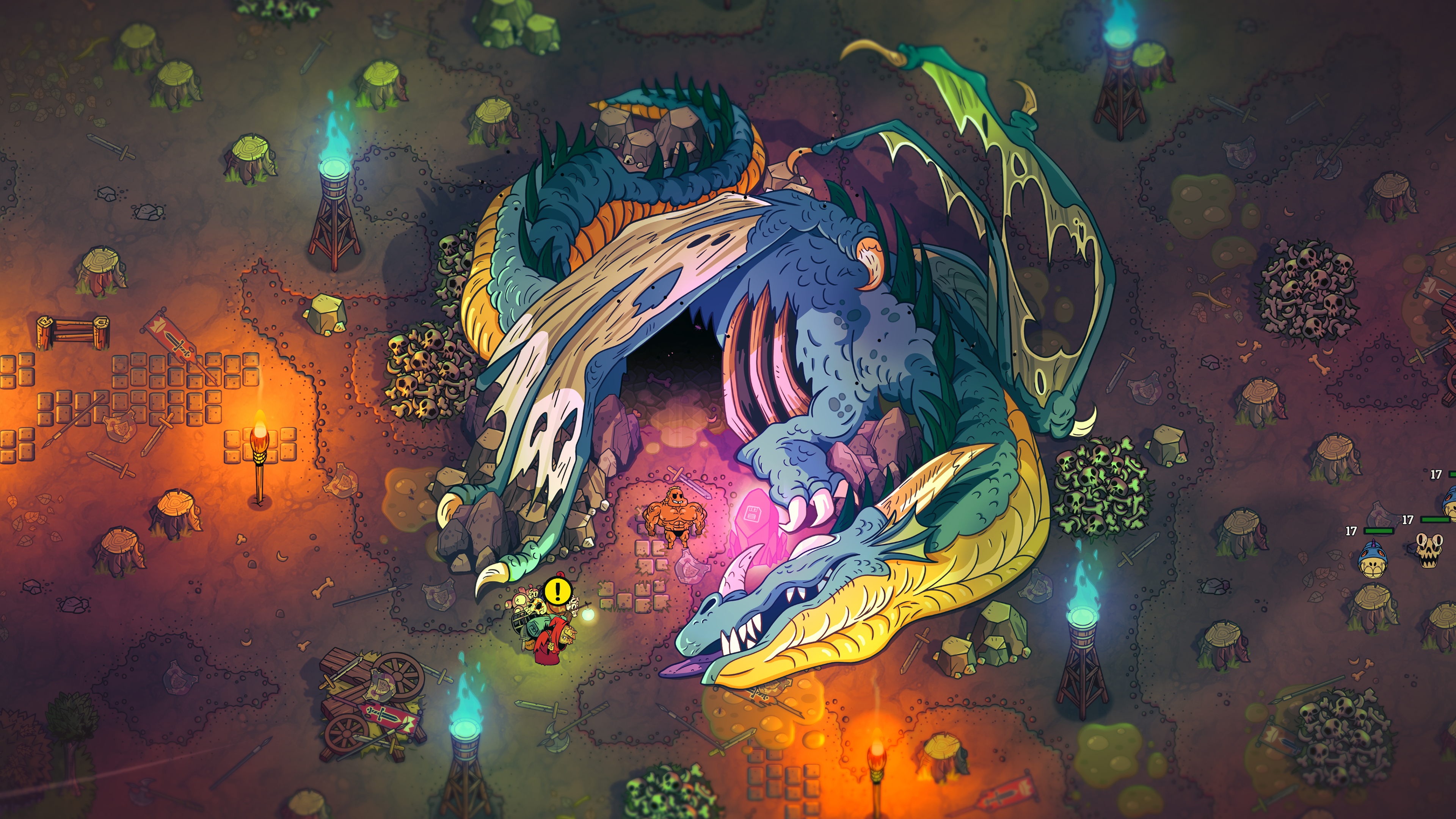 Nobody Saves The World HD Wallpaper
