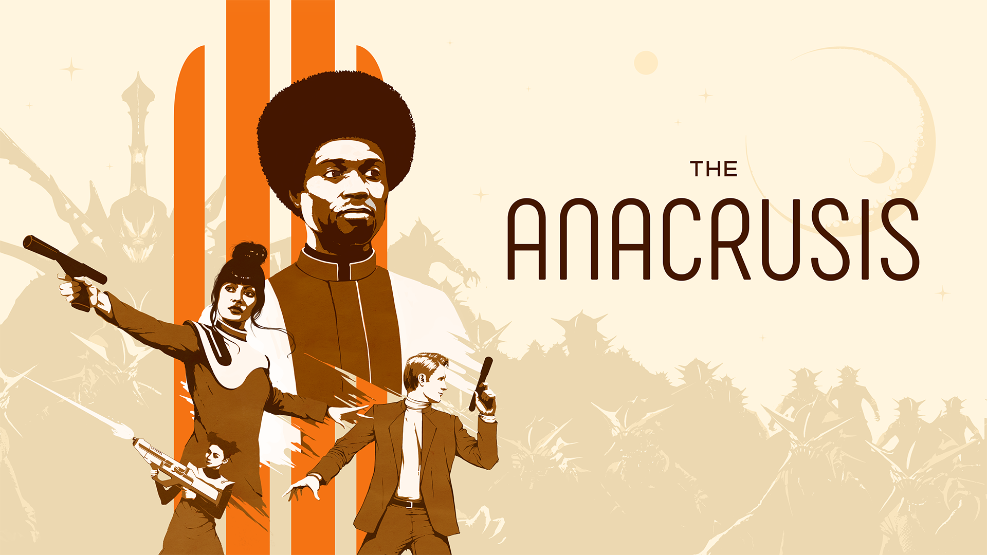 The Anacrusis HD Wallpaper
