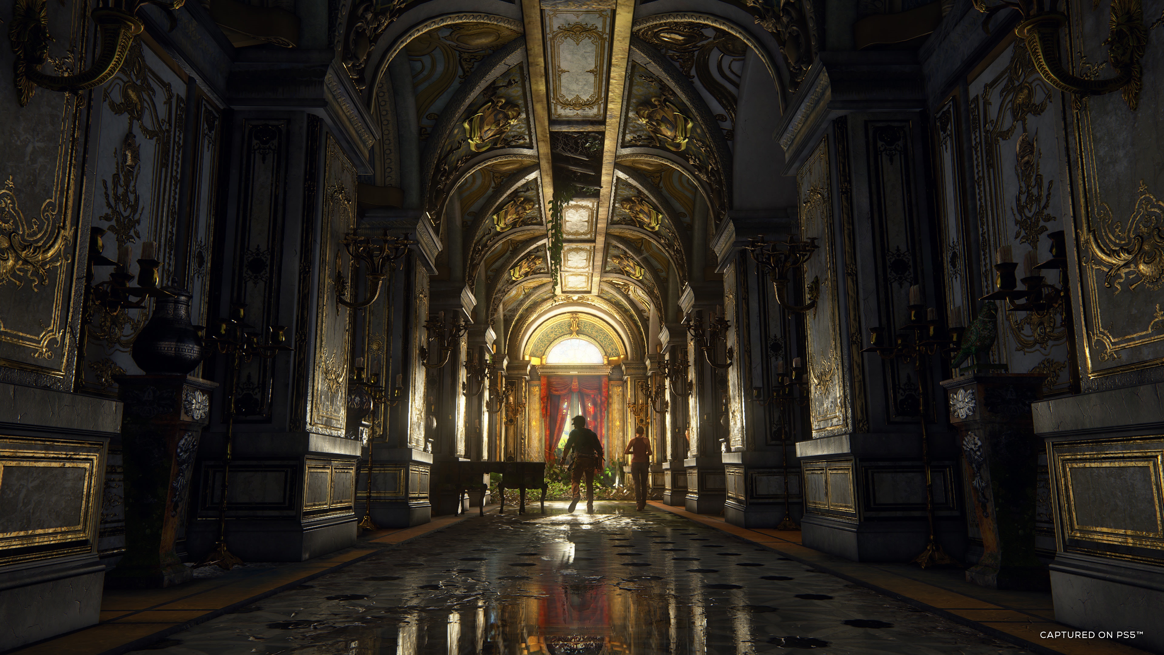 Uncharted: Legacy Of Thieves Collection HD Wallpaper