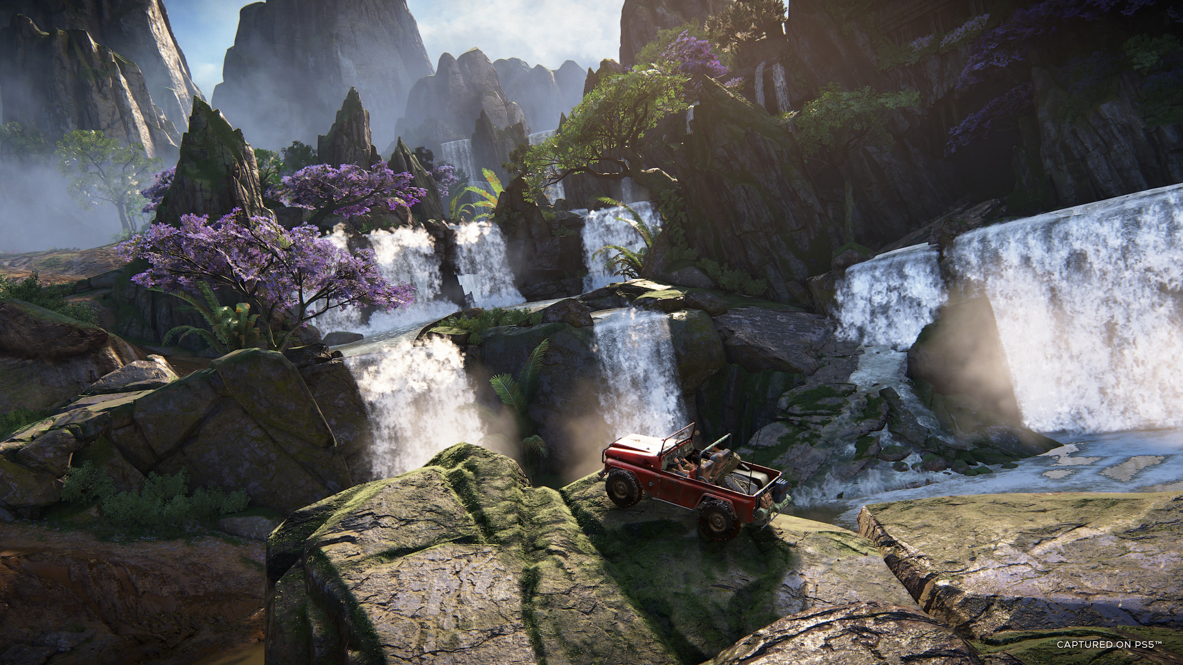 Uncharted: Legacy Of Thieves Collection HD Wallpaper