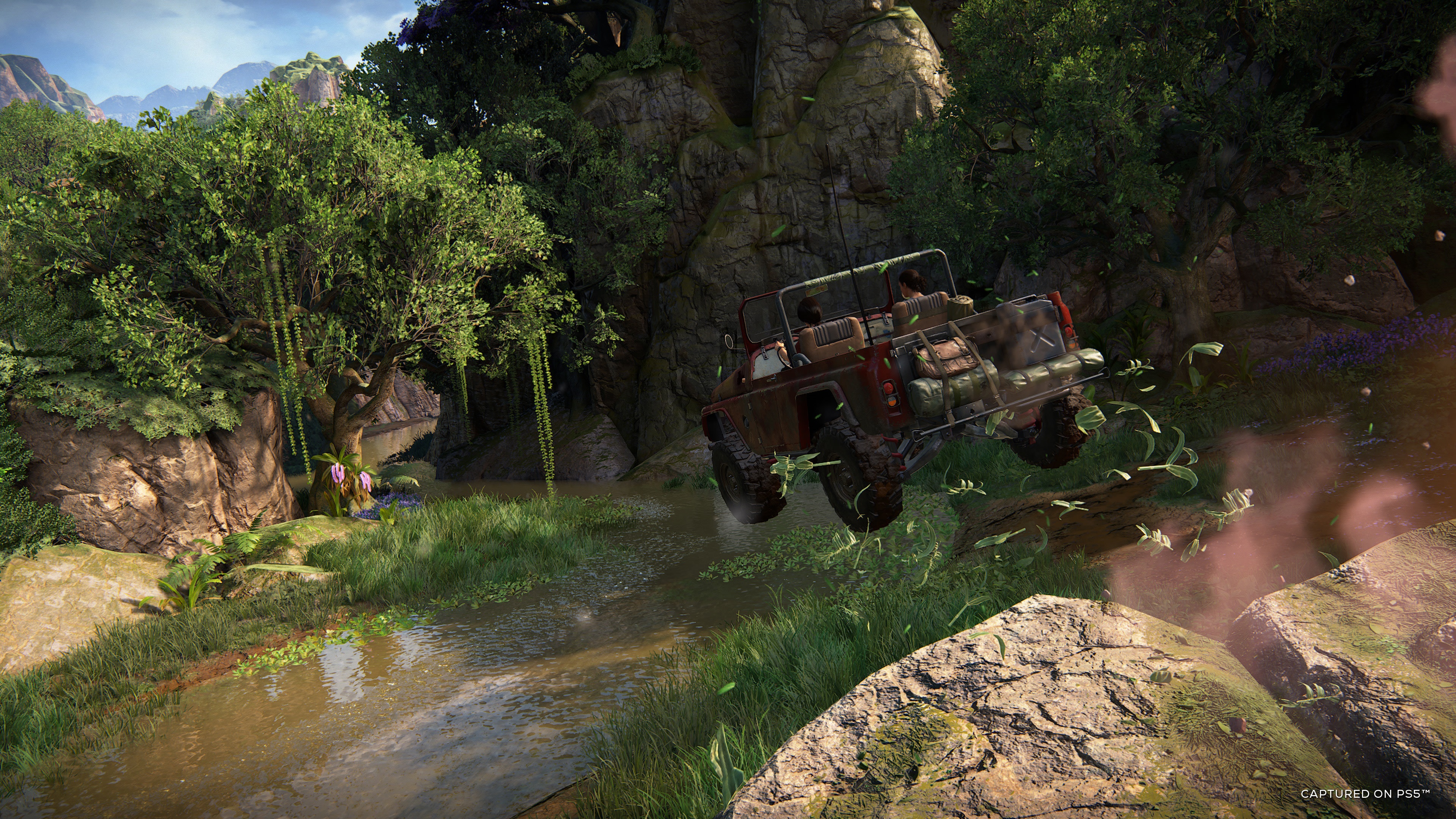 Uncharted: Legacy Of Thieves Collection HD Wallpaper