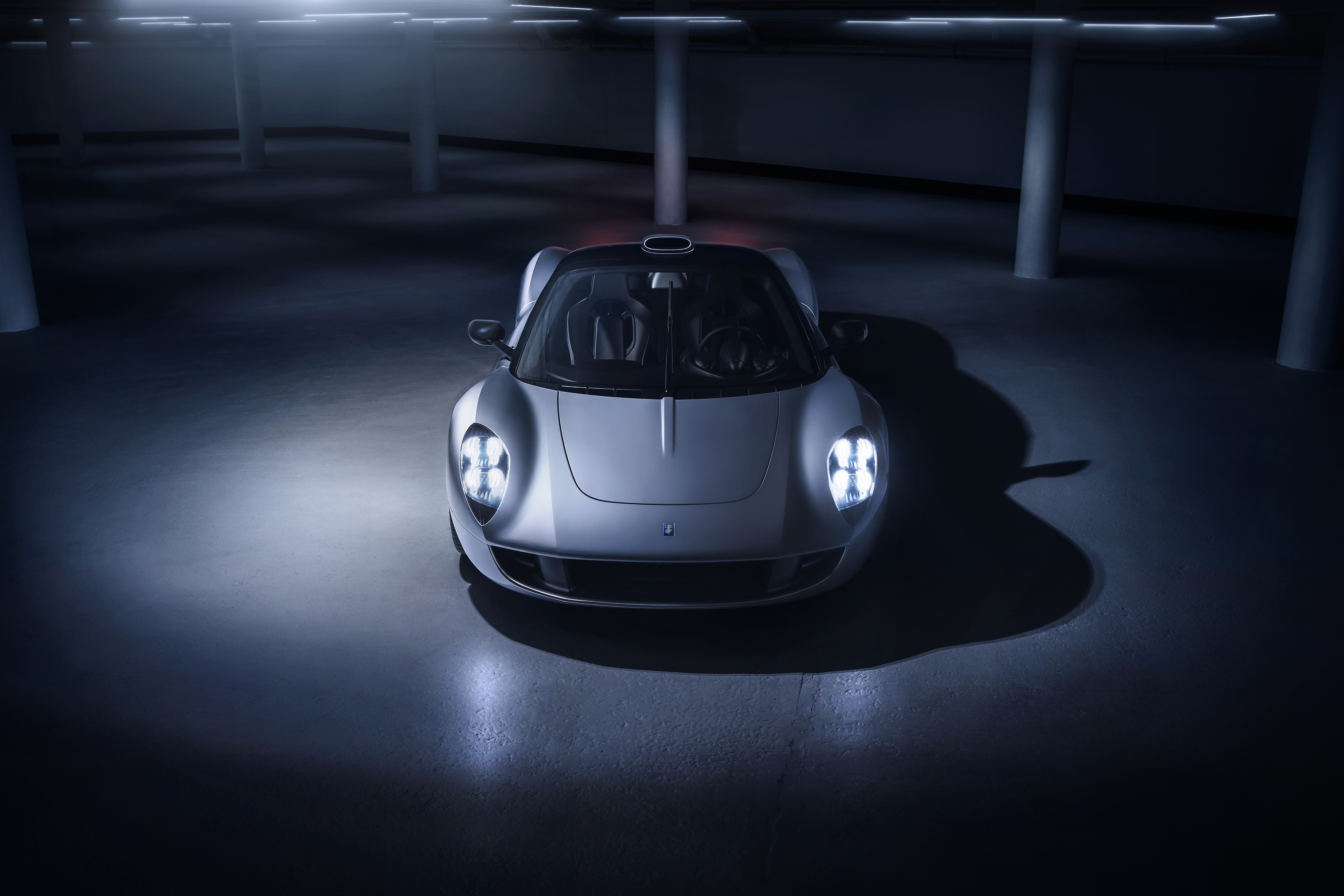 Gordon Murray Automotive T.33 Supercar HD Wallpaper
