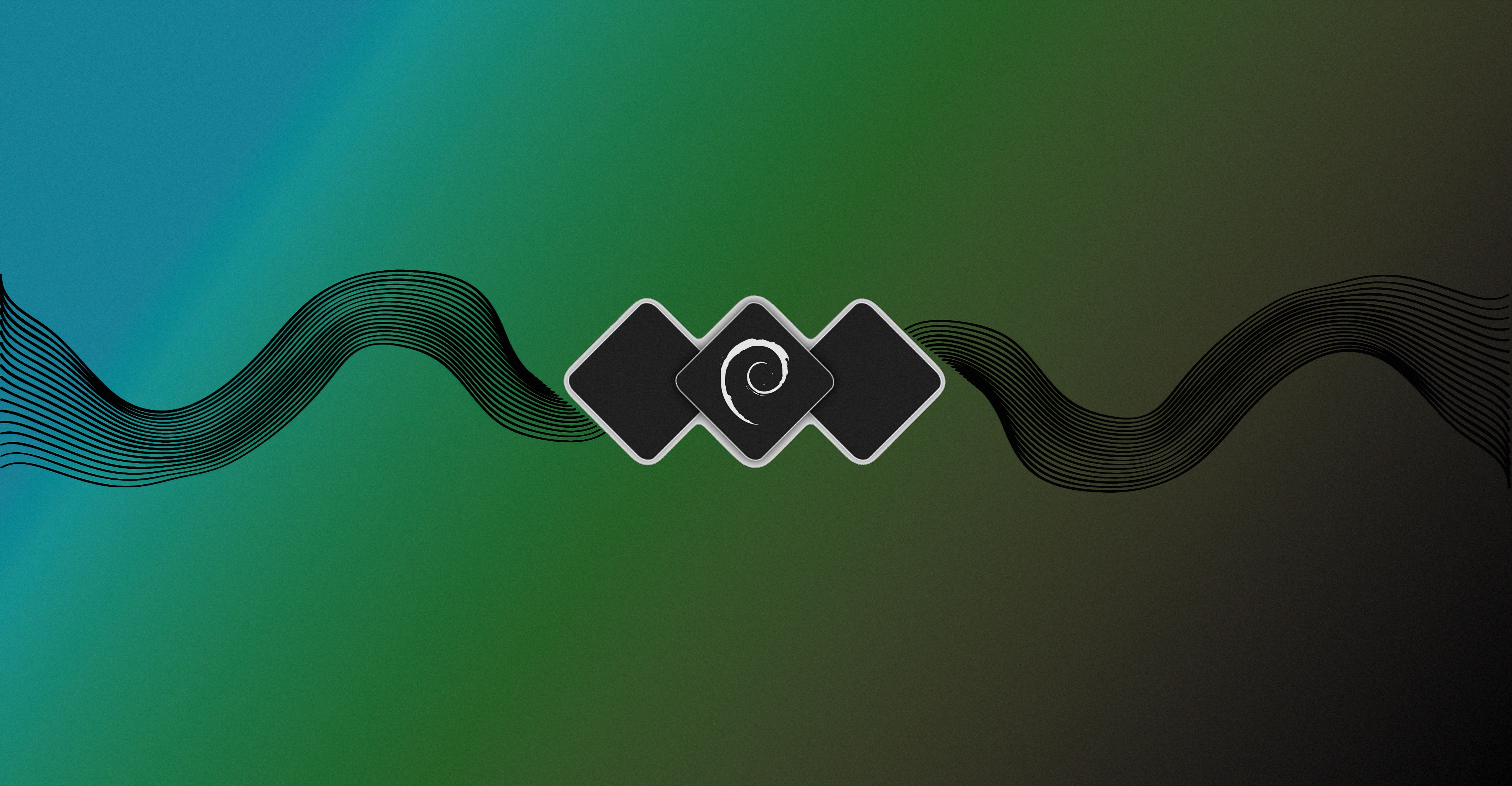 Debian 4K Linux Wallpaper HD Wallpaper