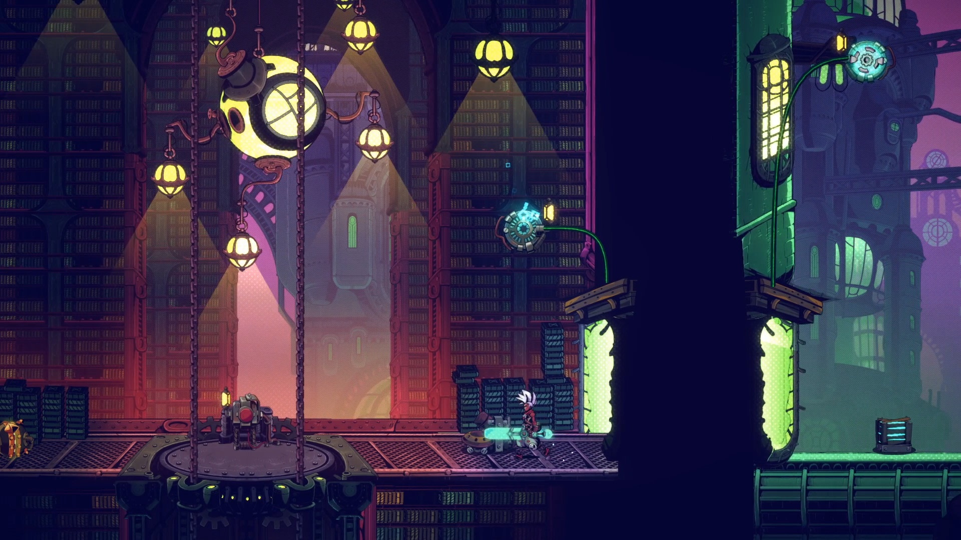 CONVERGENCE: A League of Legends Story HD Wallpaper